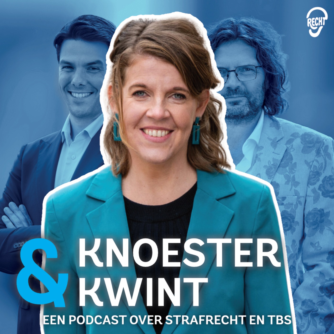 ⁠Louise Smallenburg over psychiatrie in de gevangenis | S04E41
