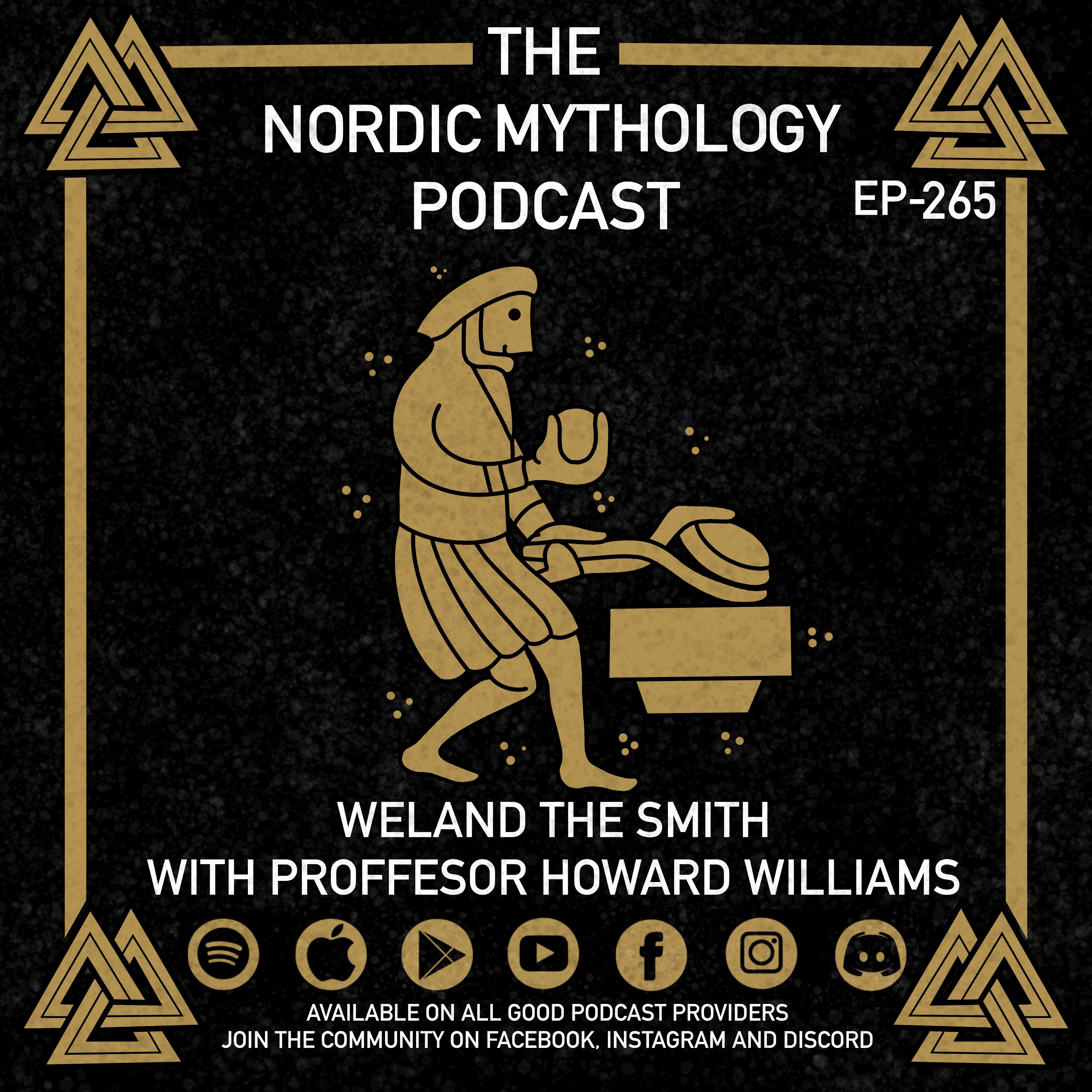 Nordic Mythology Podcast