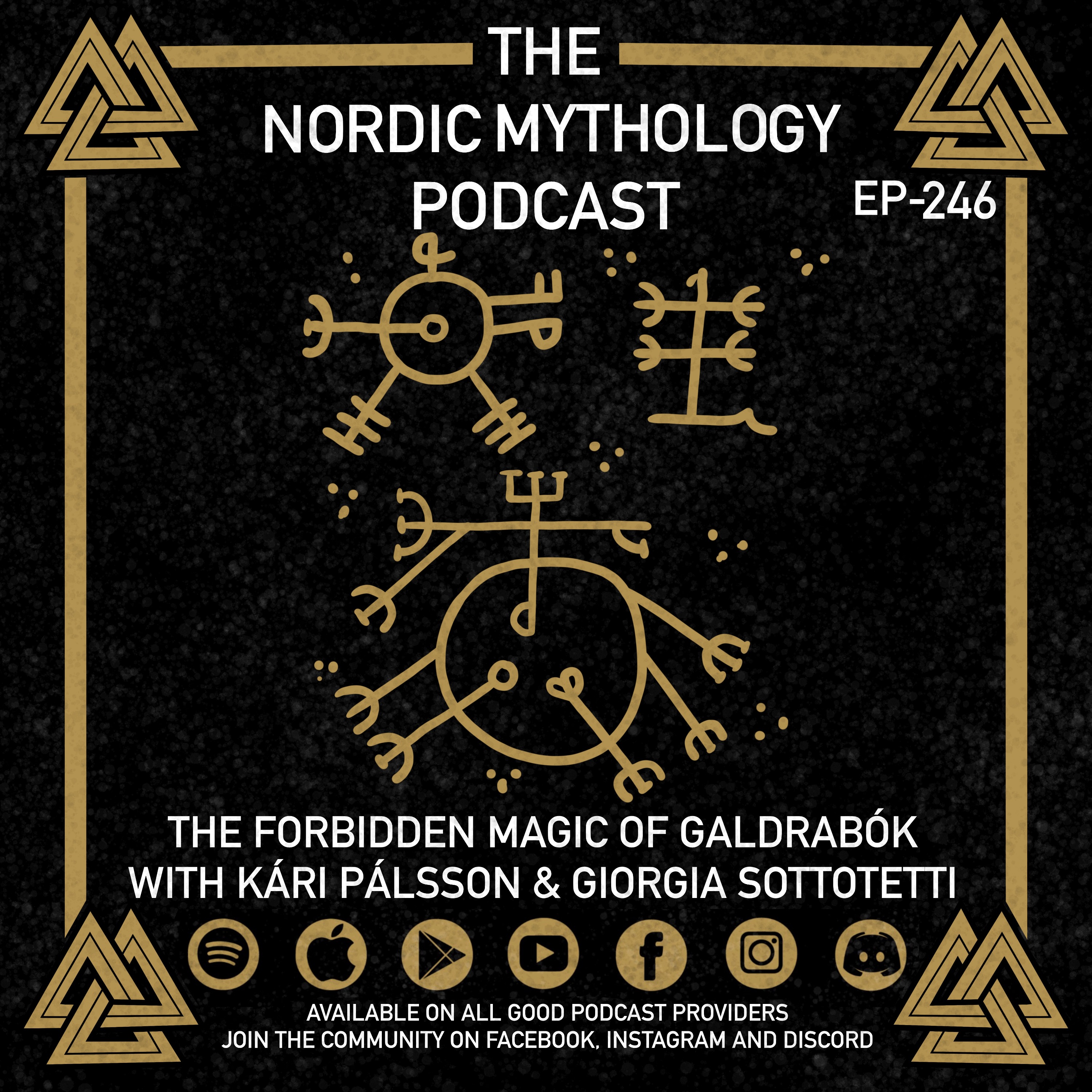 Nordic Mythology Podcast