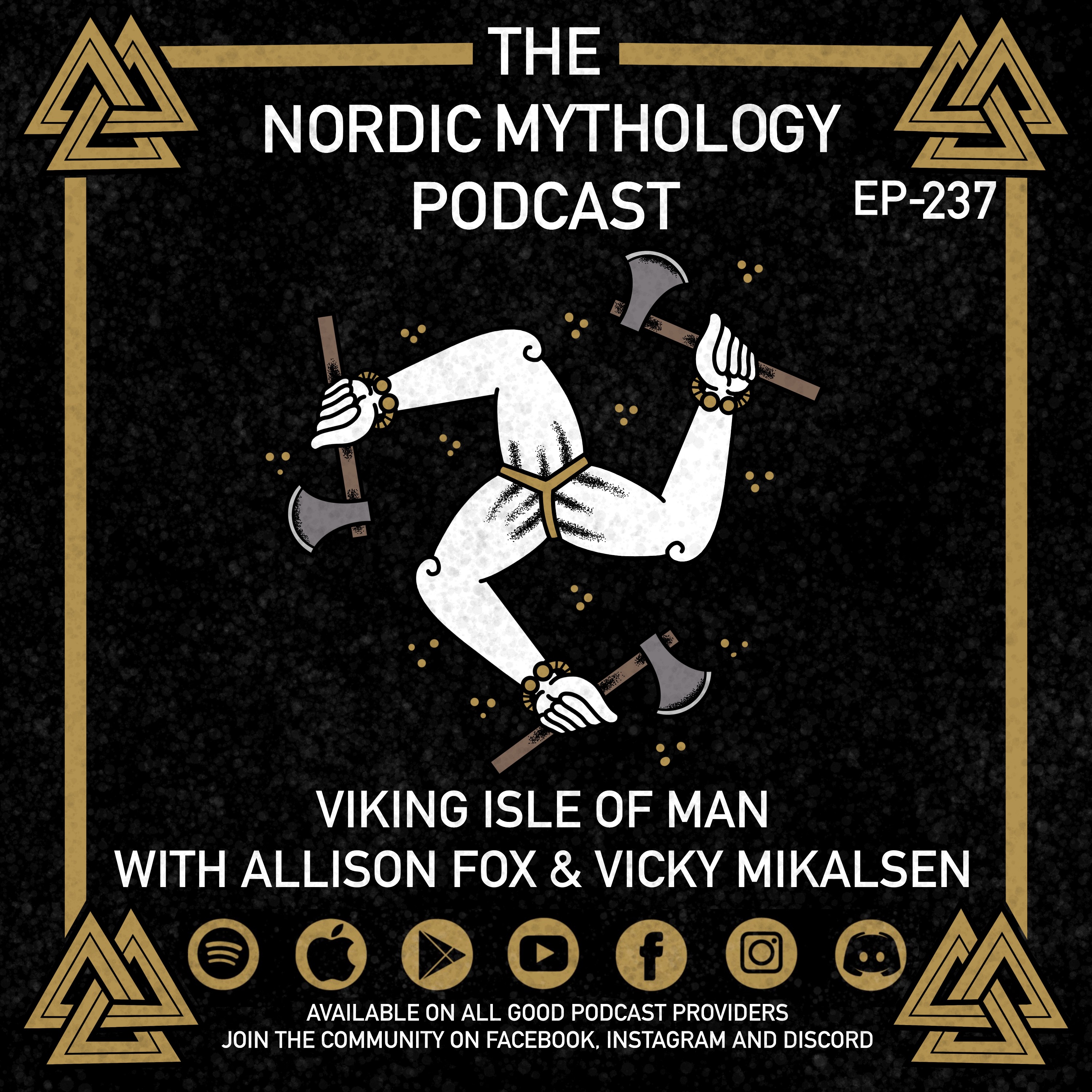 Nordic Mythology Podcast