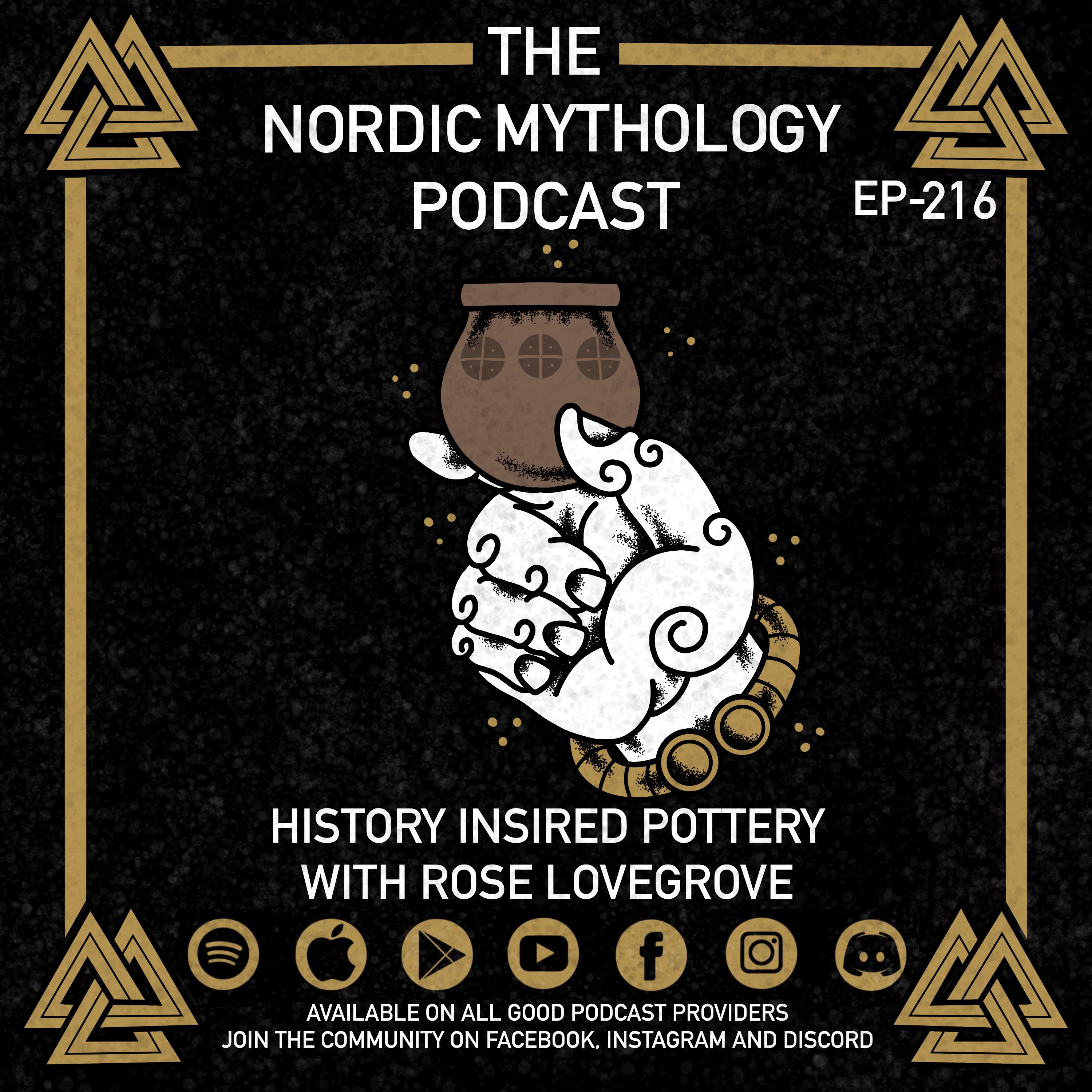 Nordic Mythology Podcast