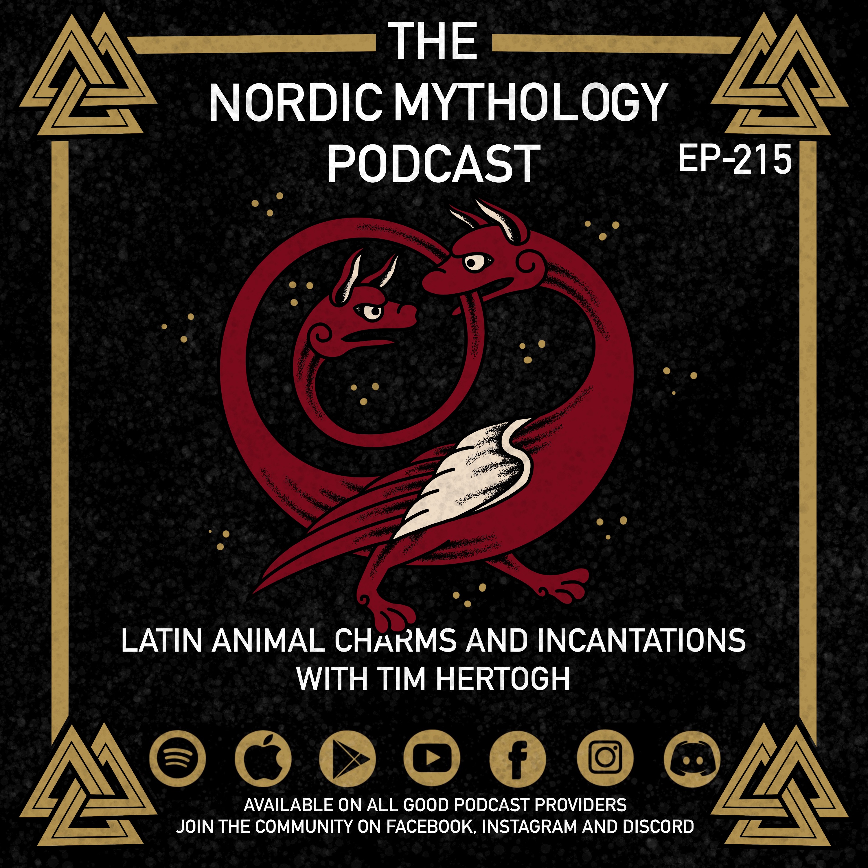 Nordic Mythology Podcast