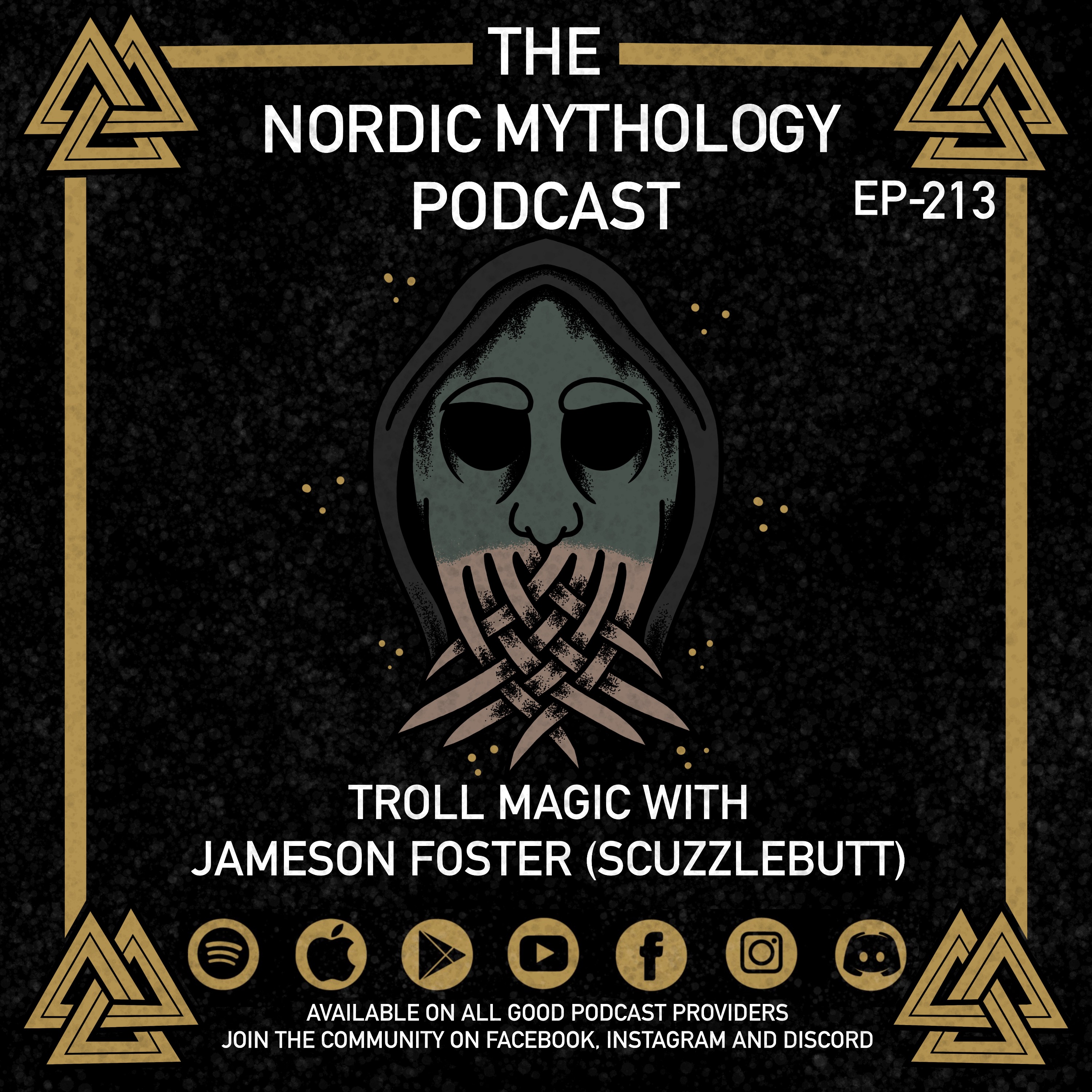 Nordic Mythology Podcast