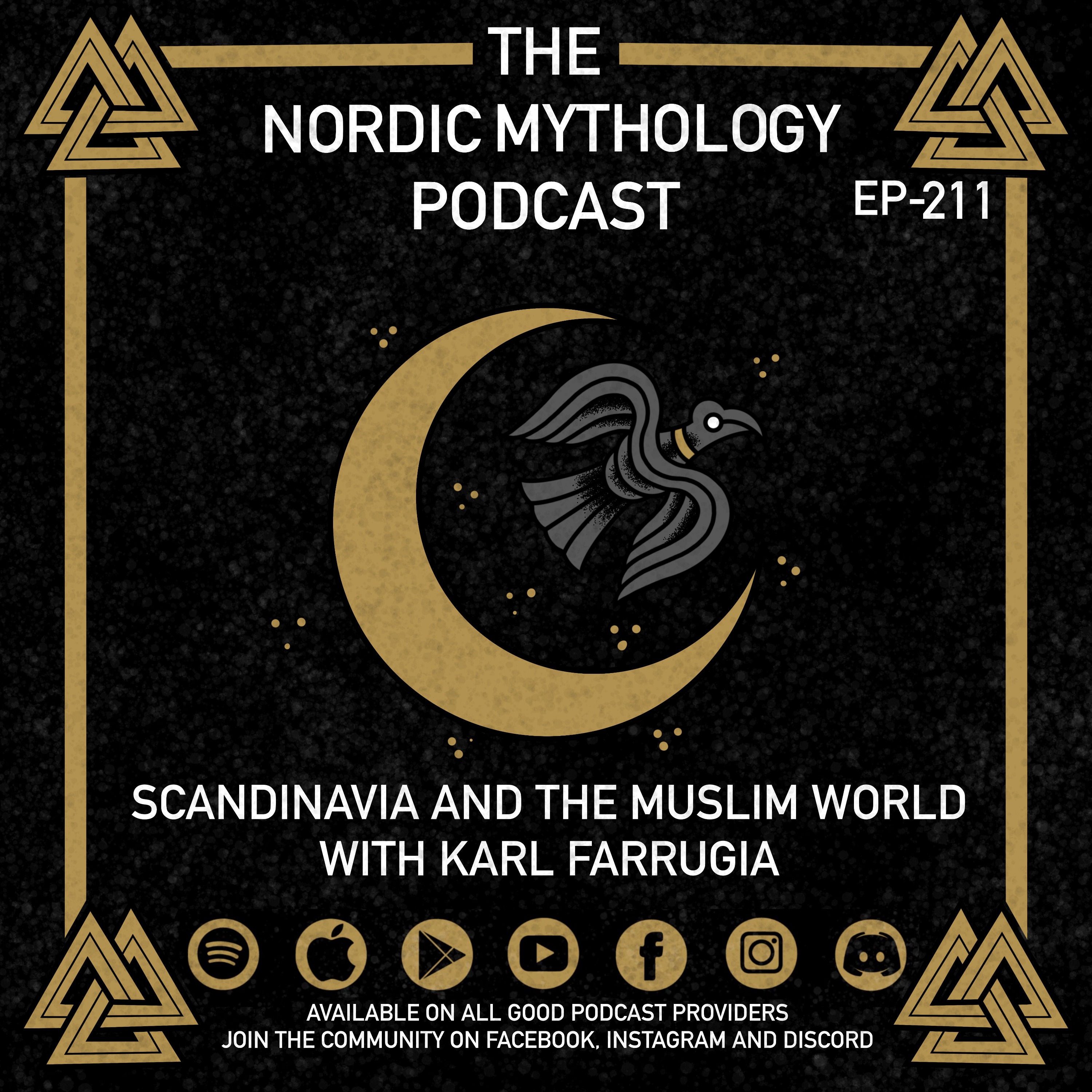 Nordic Mythology Podcast