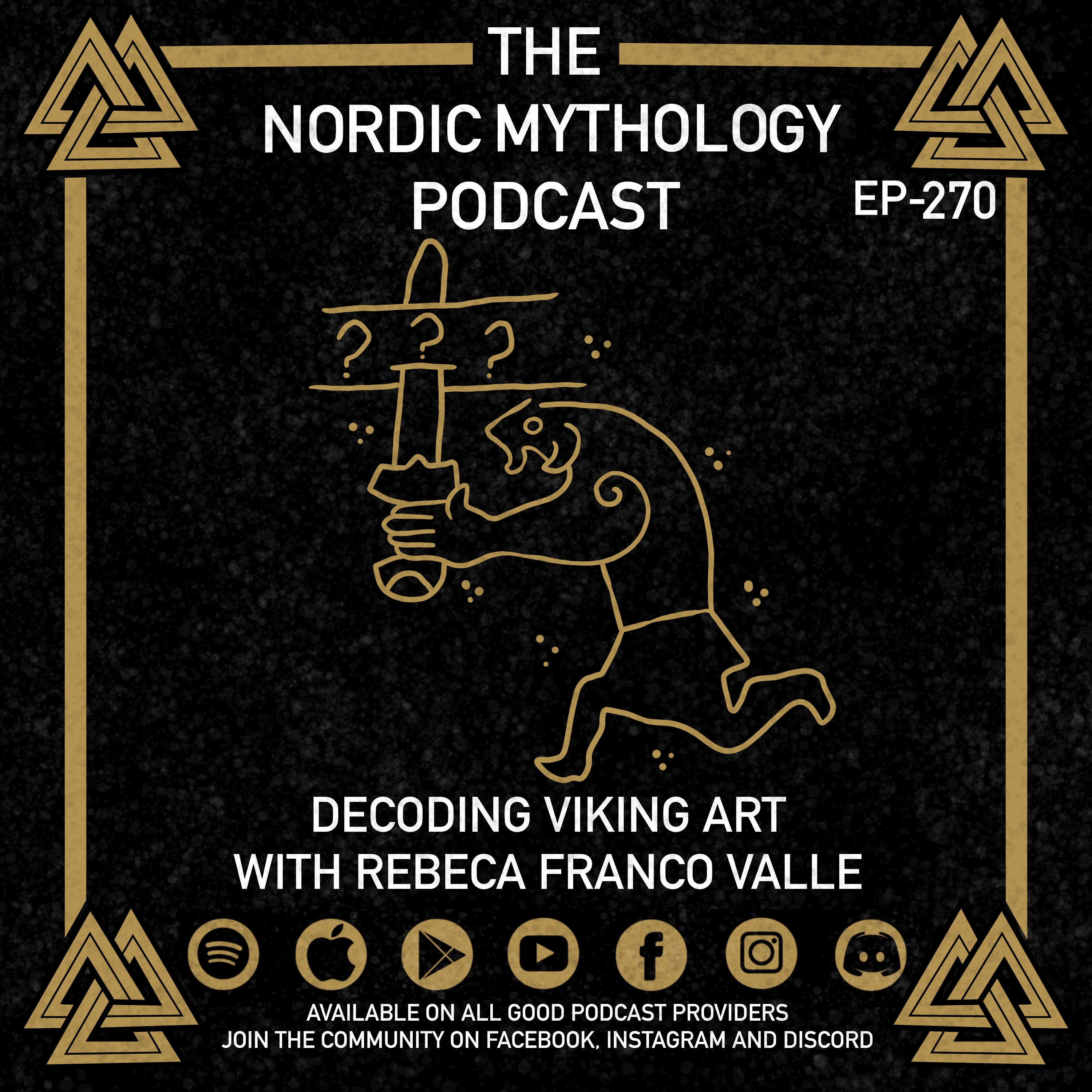 Nordic Mythology Podcast