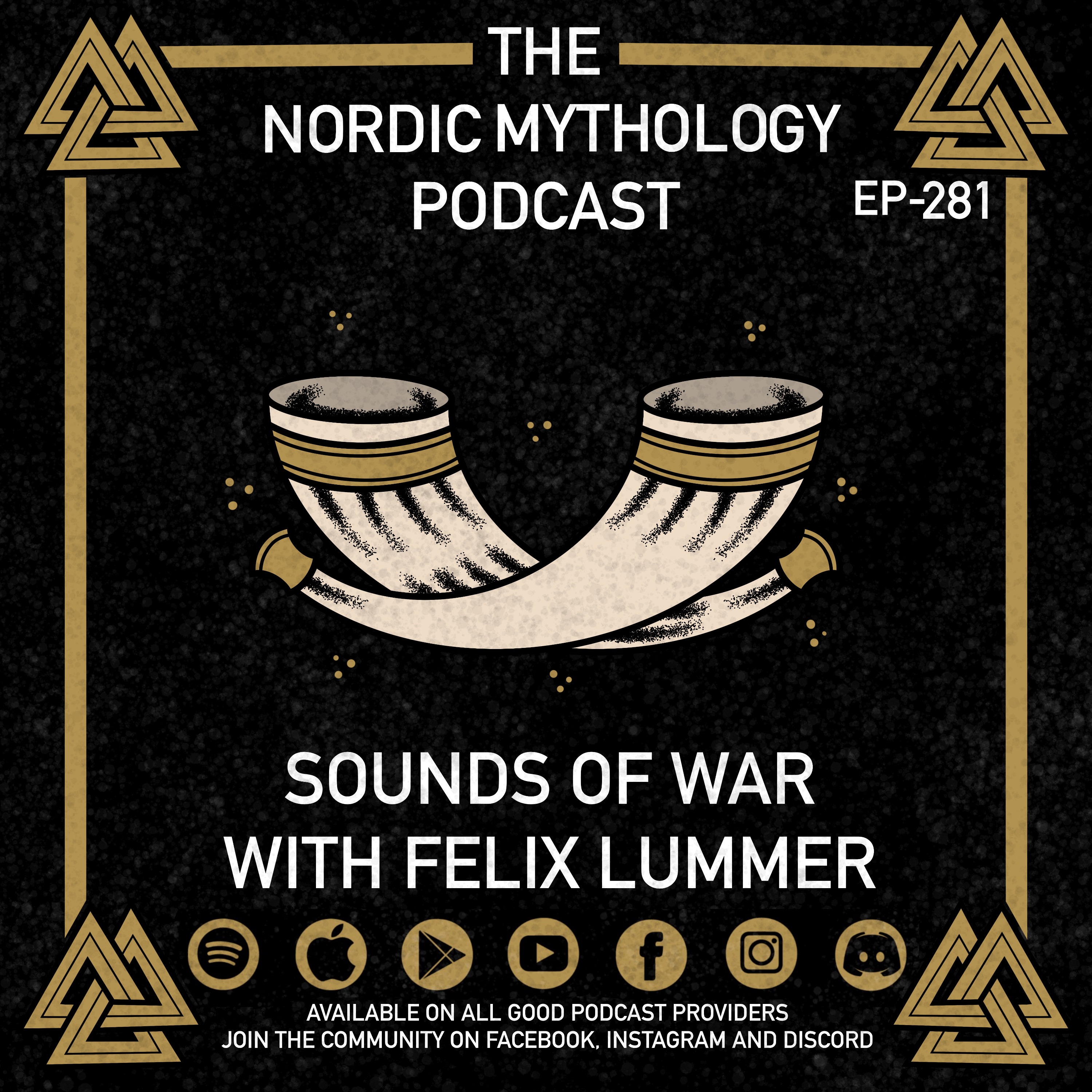Ep 281 - Sounds of War with Felix Lummer