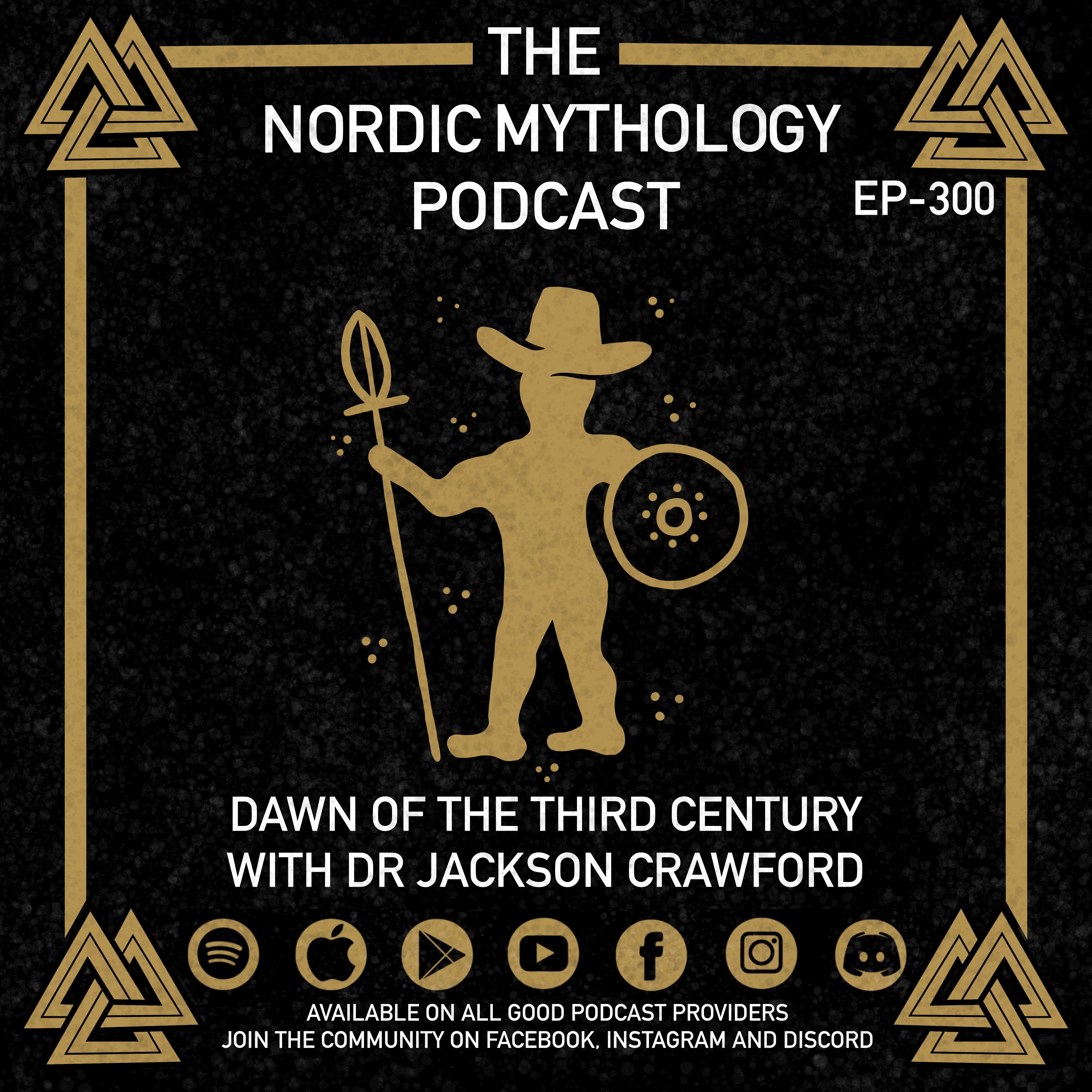Nordic Mythology Podcast
