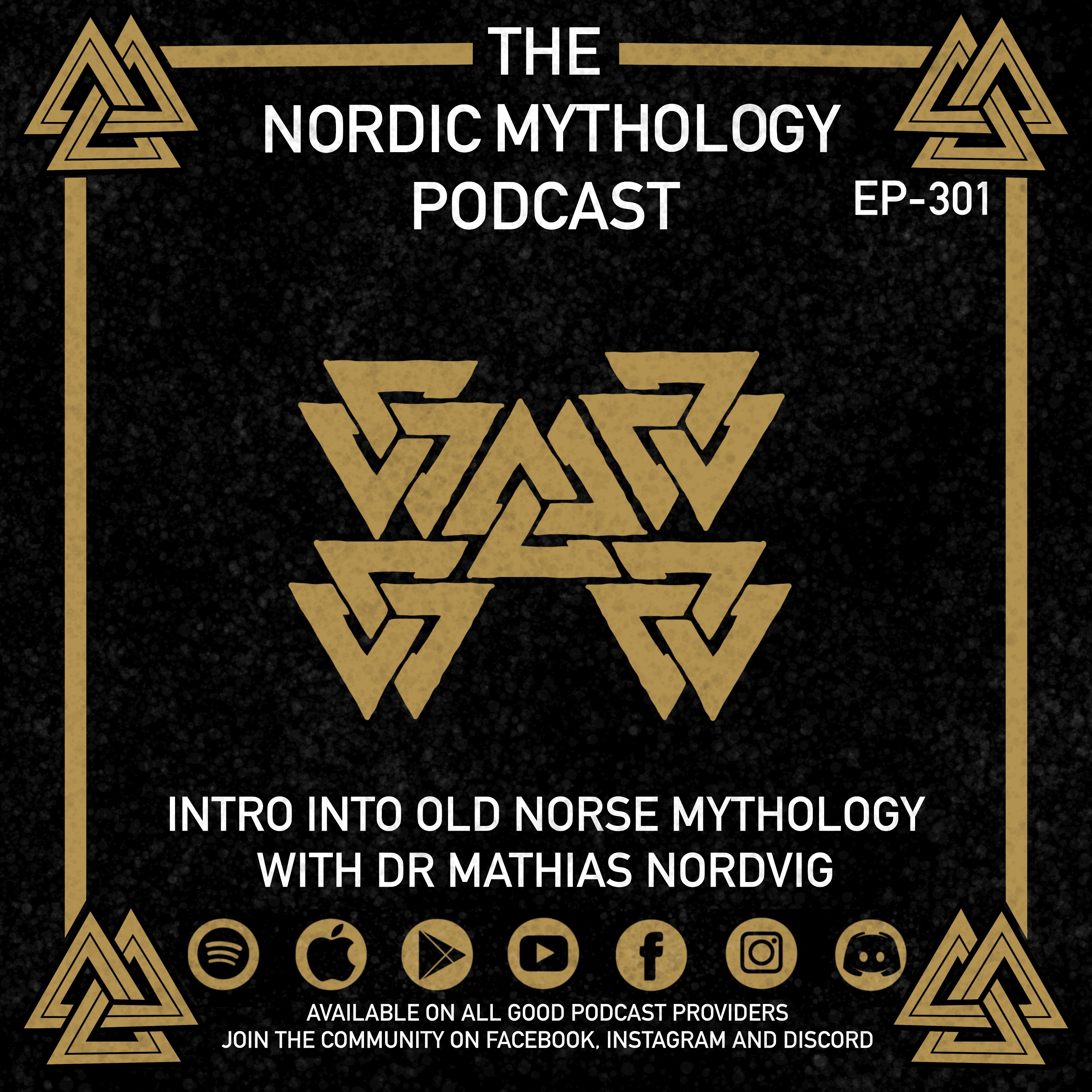 Nordic Mythology Podcast
