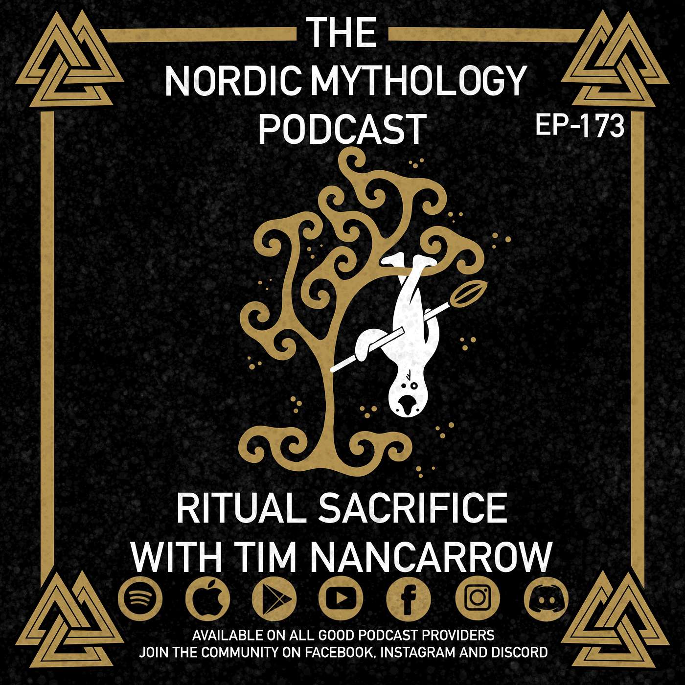 Ep 173 - Ritual Sacrifice With Tim Nancarrow