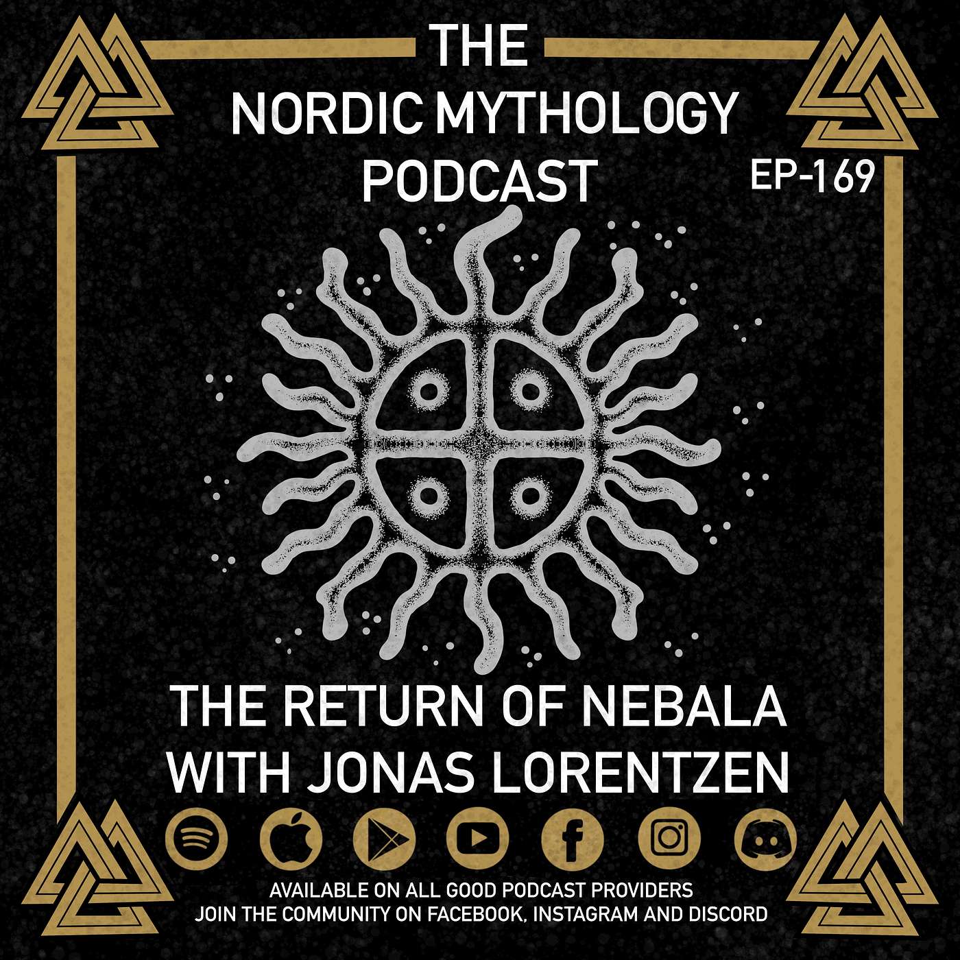 Ep 169 - The Return Of Nebala With Jonas Lorentzen