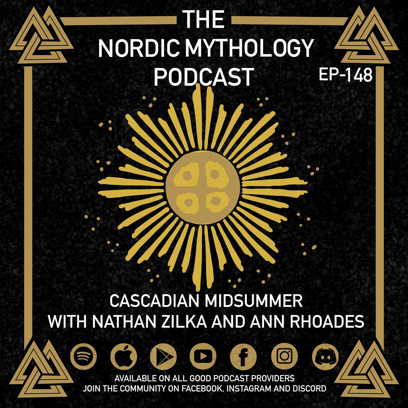 Ep 148 - Cascadian Midsummer With Nathan Zilka and Ann Rhoades