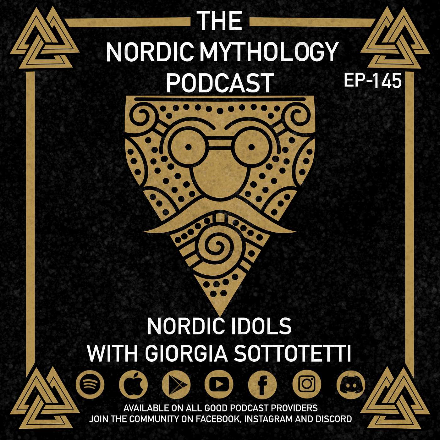 Ep 145 - Nordic Idols With Giorgia Sottotetti