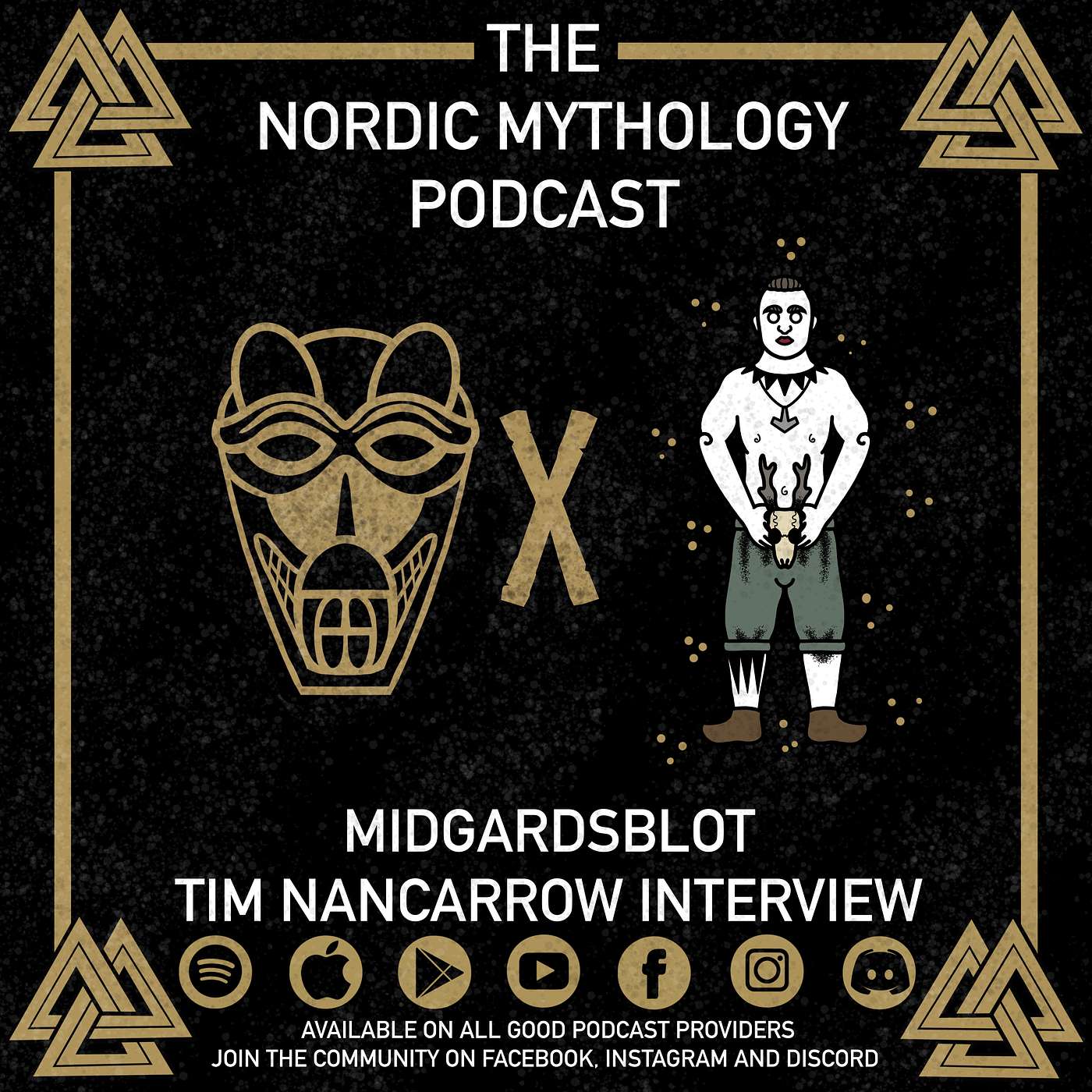 Midgardsblot - Tim Nancarrow Interview