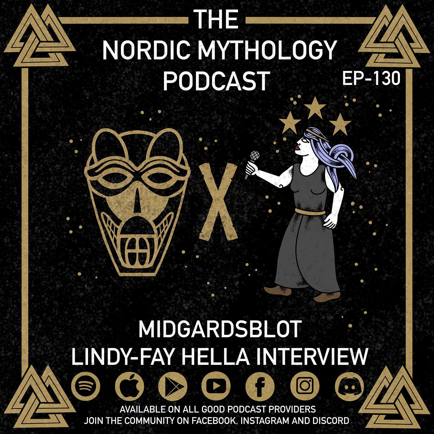 Midgardsblot - Lindy-Fay Hella Interview