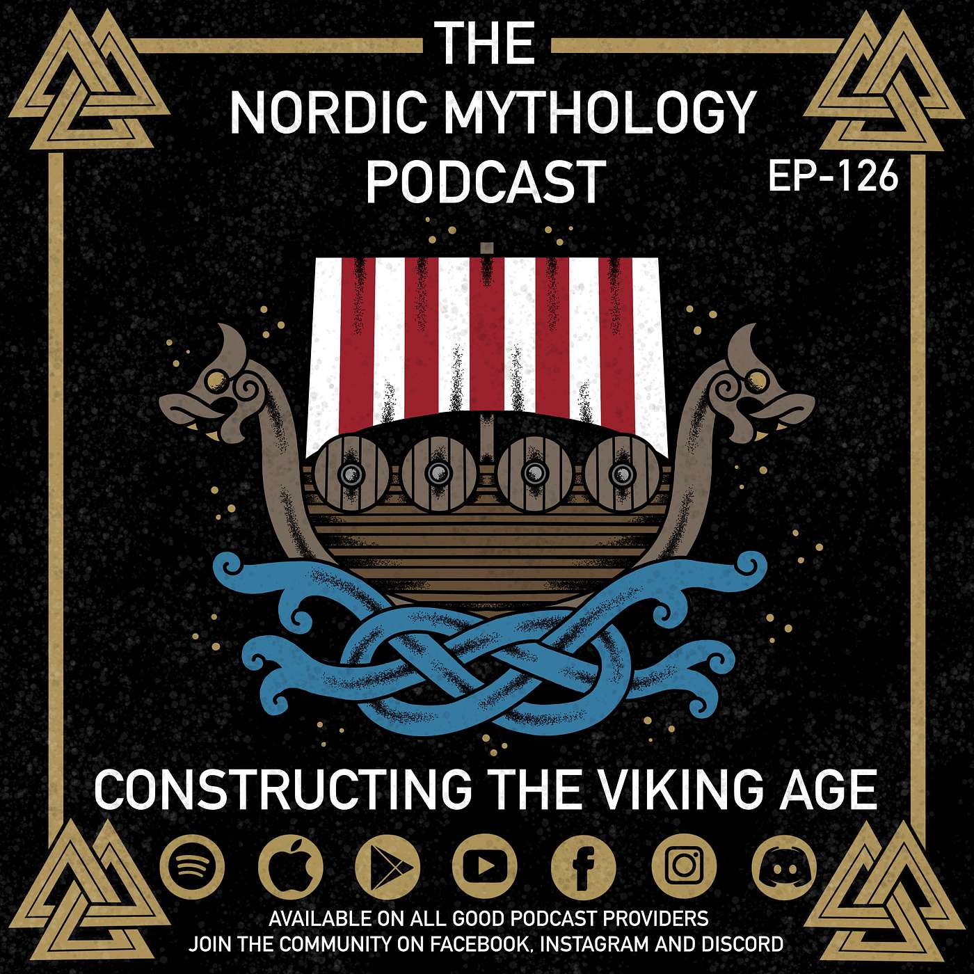 Ep 126 - Constructing The Viking Age