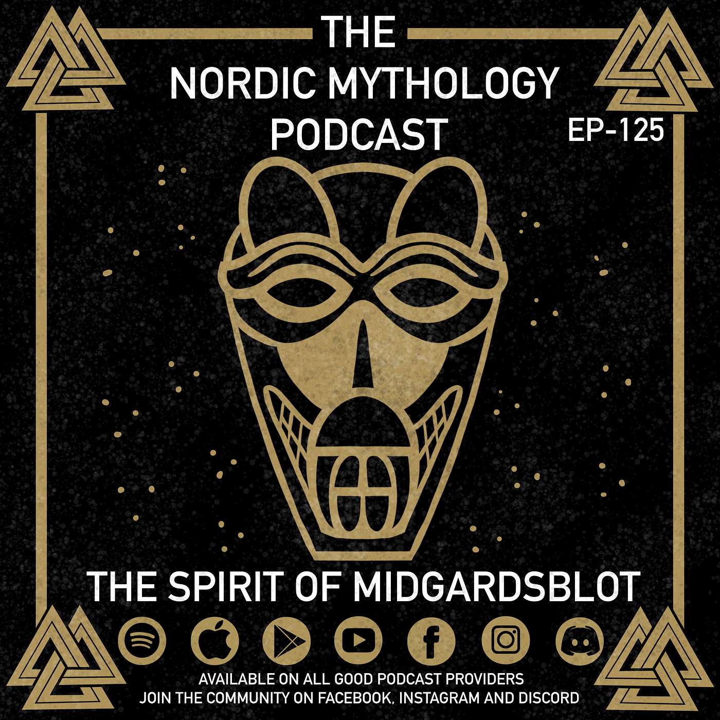 Ep 125 - Spirit of Midgardsblot