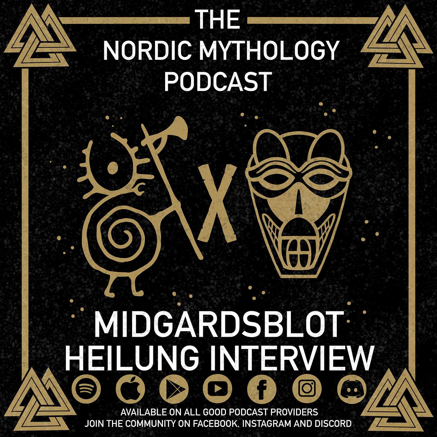 Midgardsblot - Heilung Interview