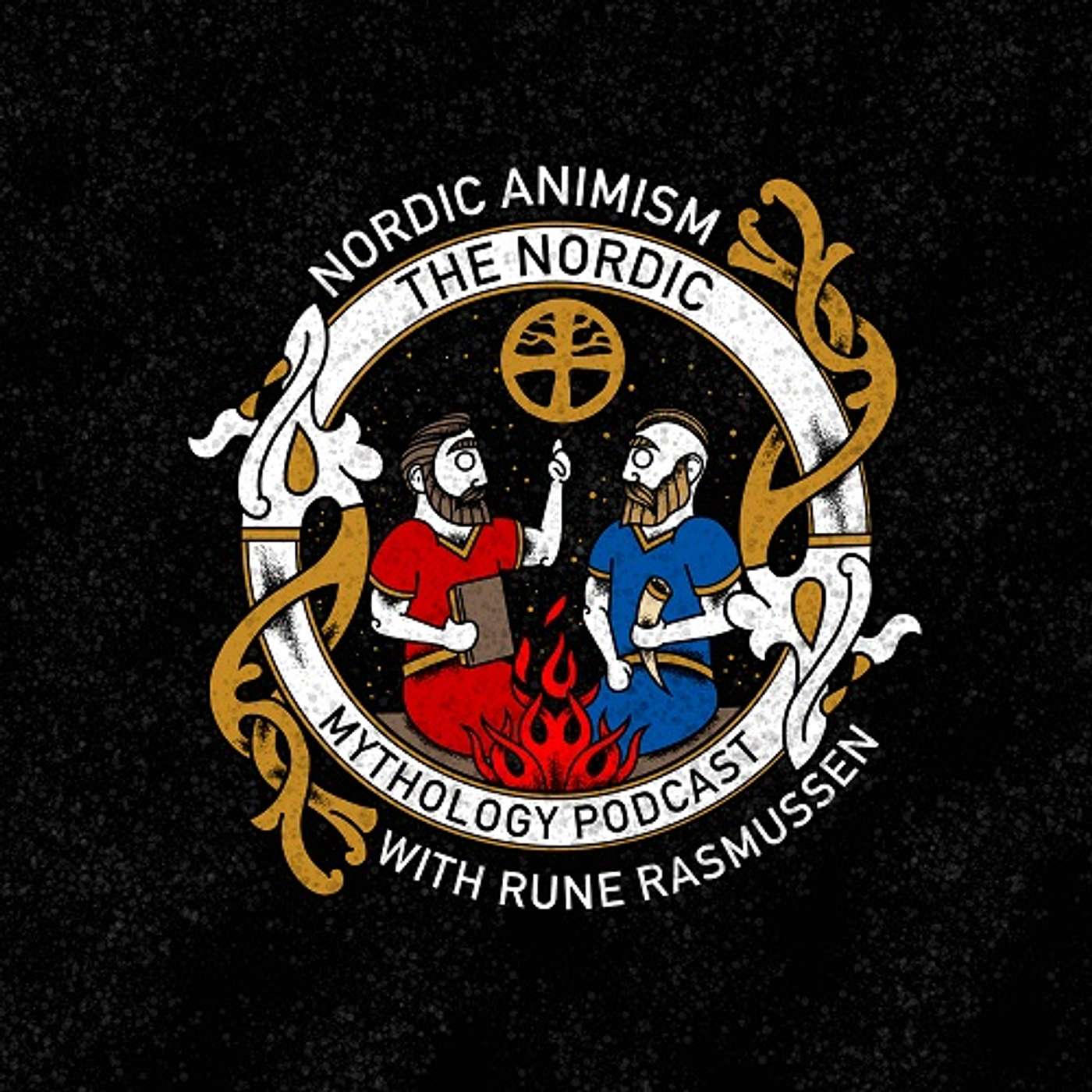 Ep 35 - Nordic Animism with Rune Rassusen