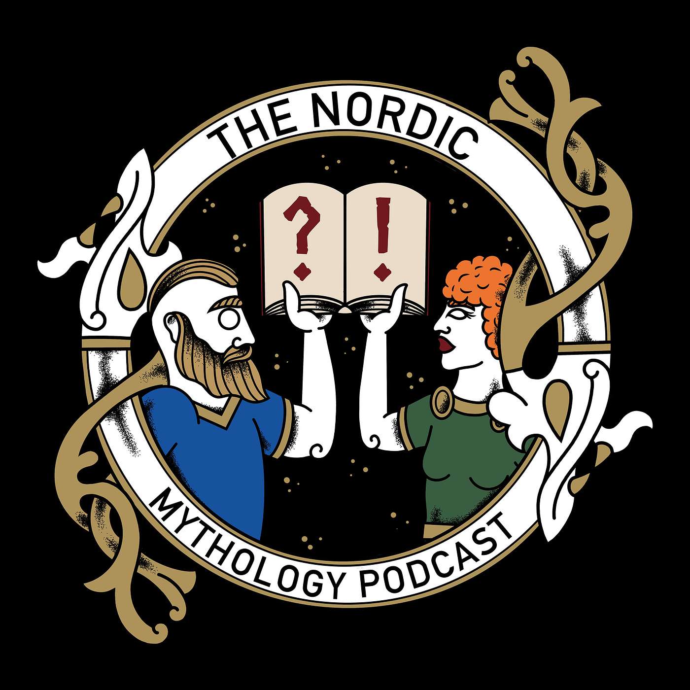 cover art for Ep 211 - Scandinavia and the Muslim World With Karl Farrugia