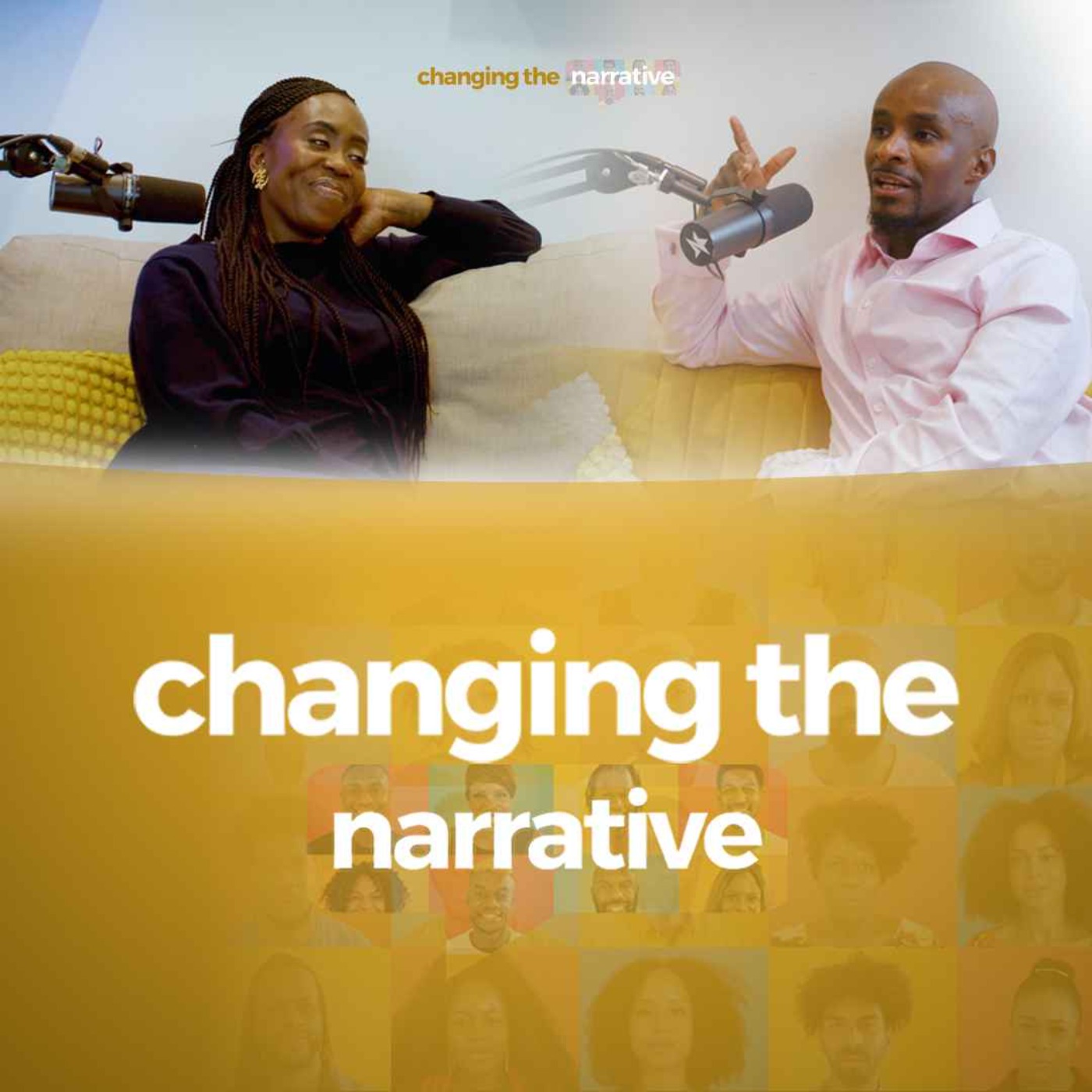 Changing The Narrative Episode 1 - Black Present