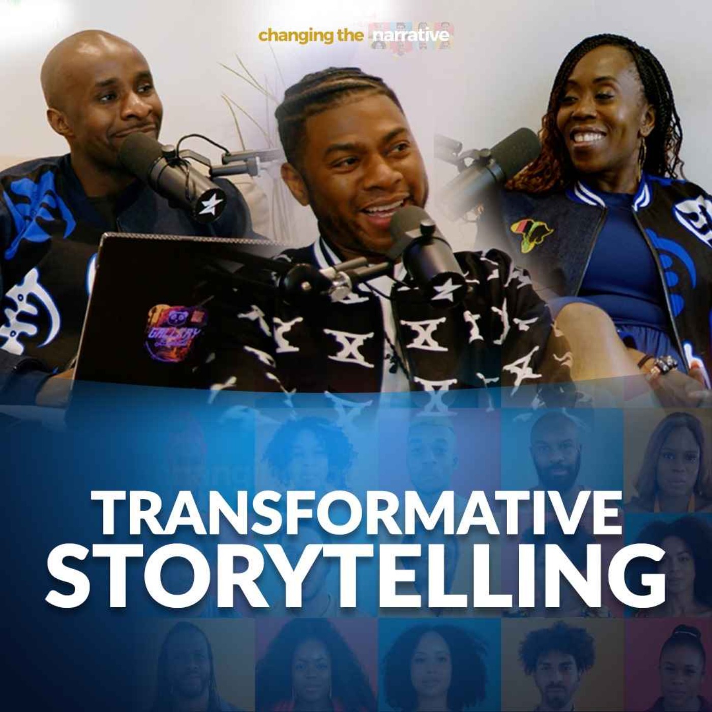 Changing the Narrative Season 1 Episode 4