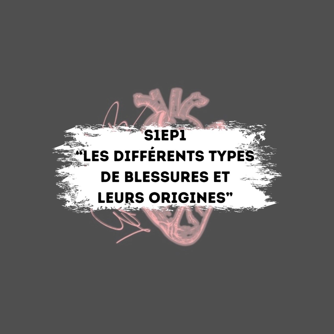 « Les différents types de blessures et leurs origines »