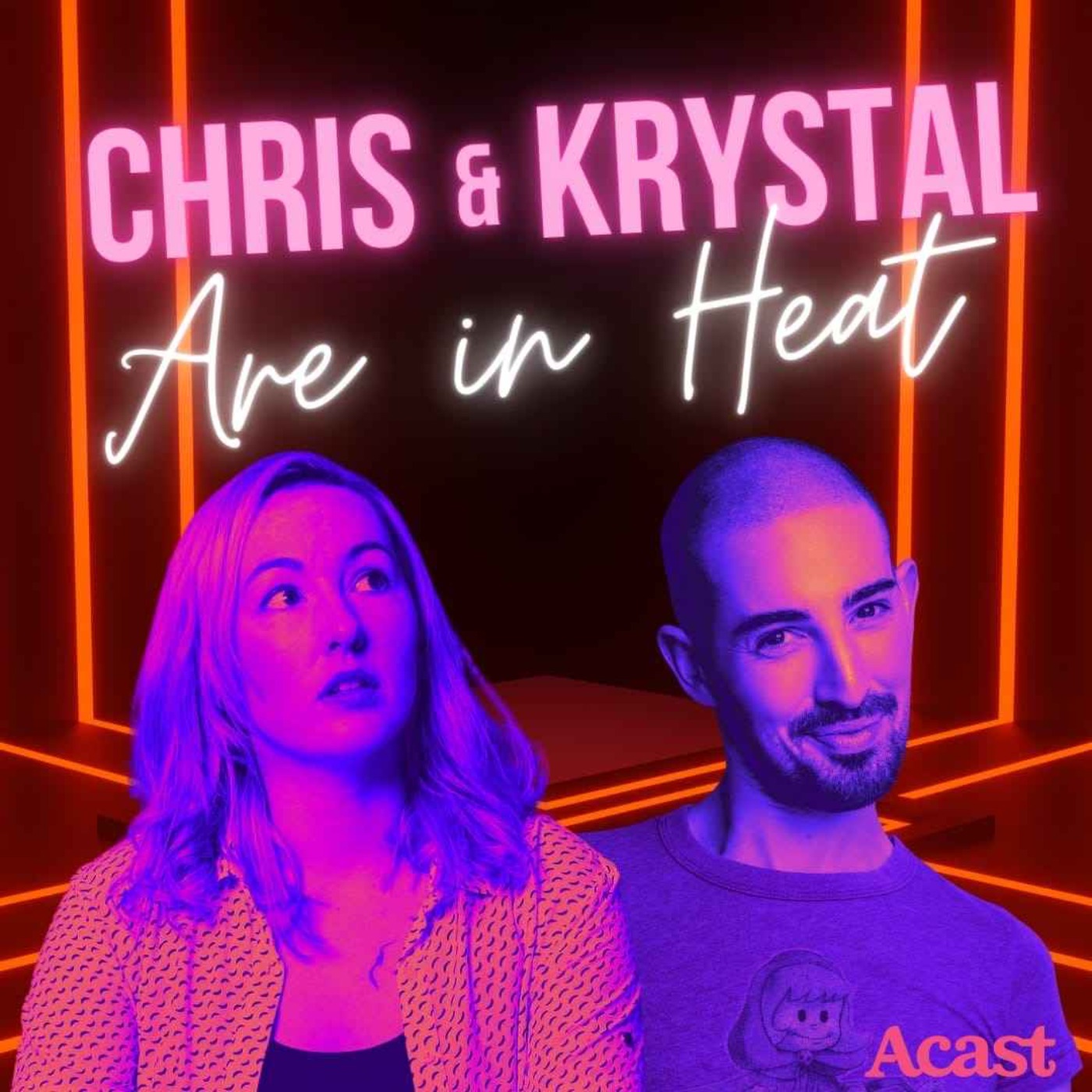 Chris & Krystal Are In Heat