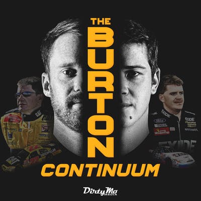 1 - No Family Secret — The Burton Continuum - Dirty Mo Media cover