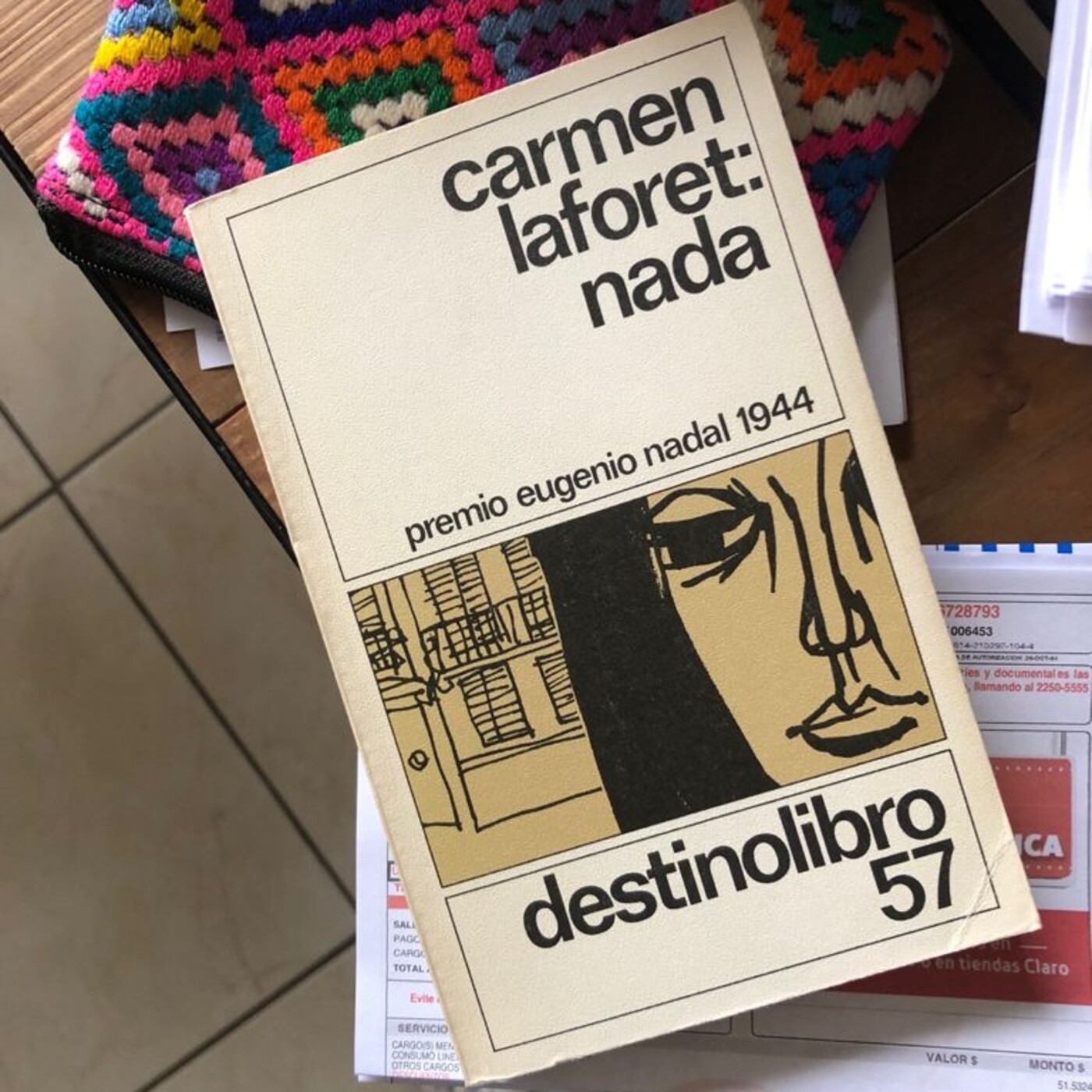 Portada de Ayer te vi en Babilonia