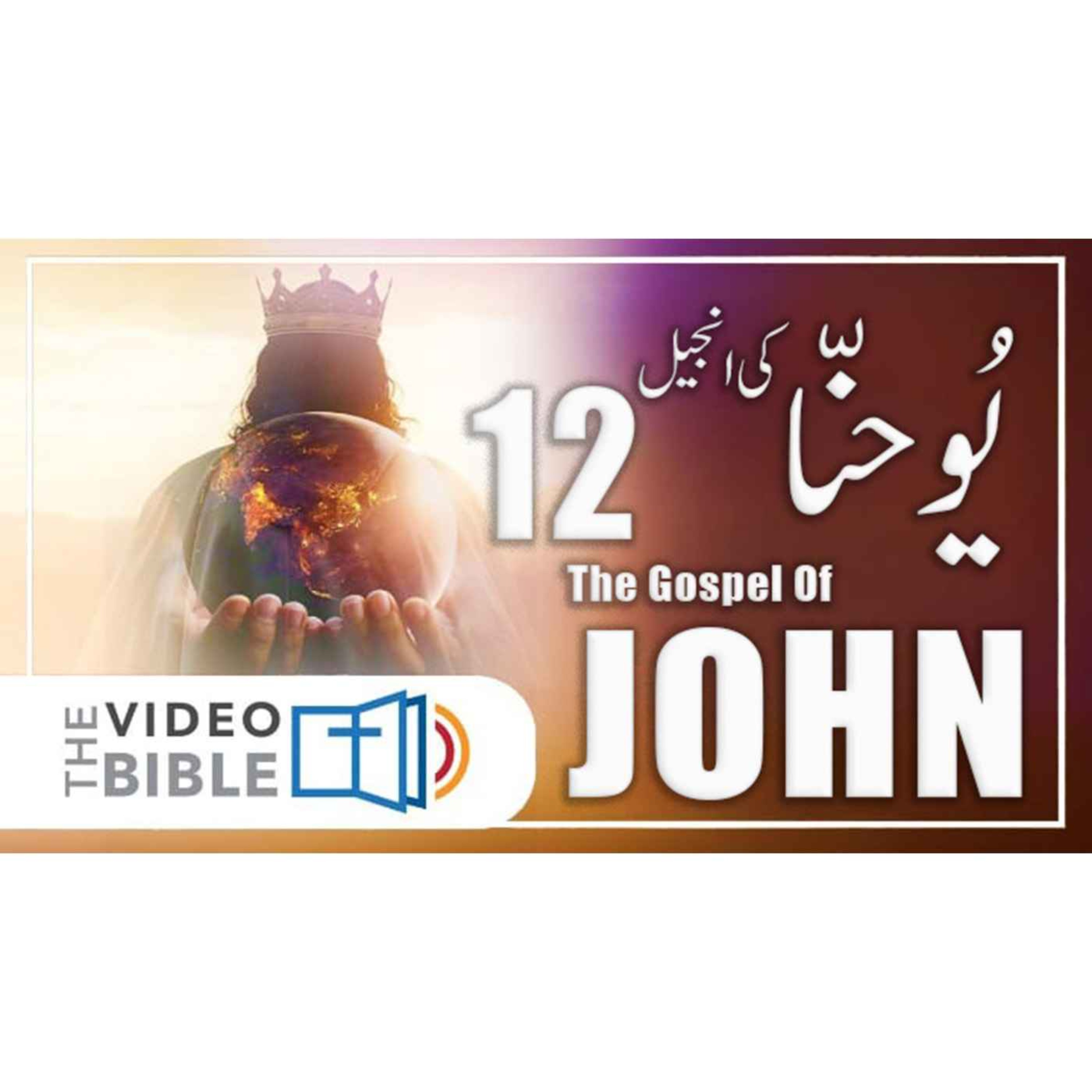 Audio Urdu Bible ( AgapeNow.TV)