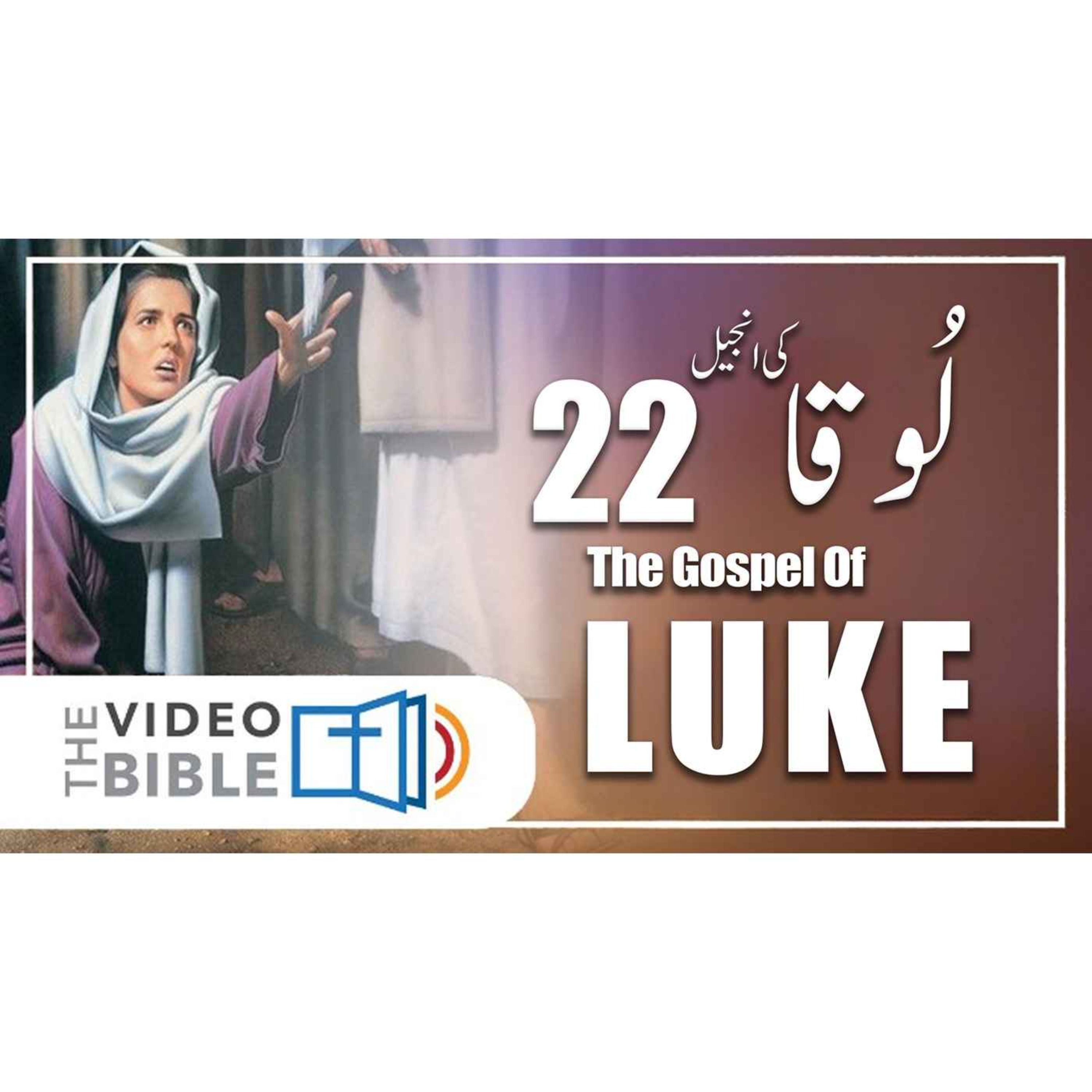 Audio Urdu Bible ( AgapeNow.TV)