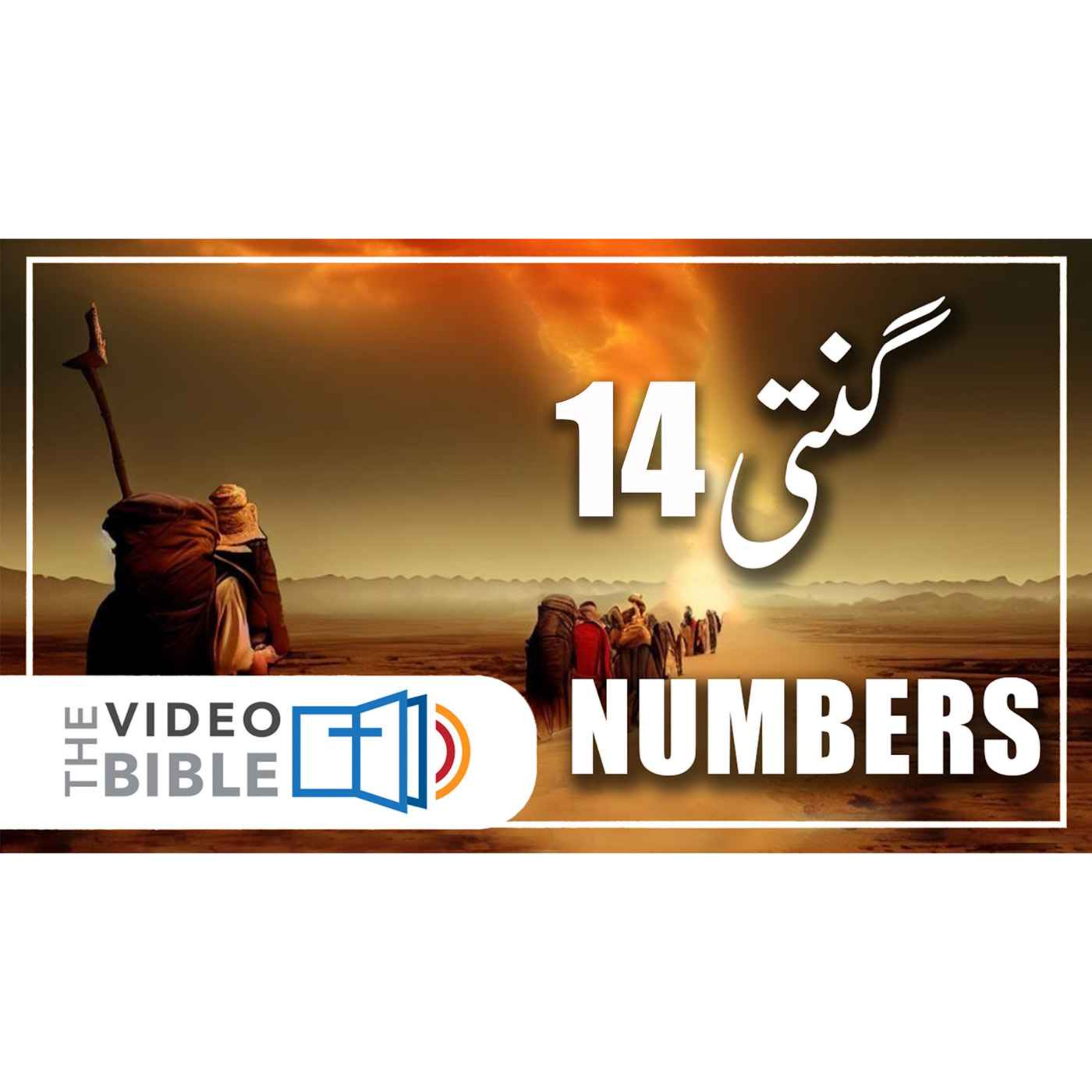 Numbers episode artwork