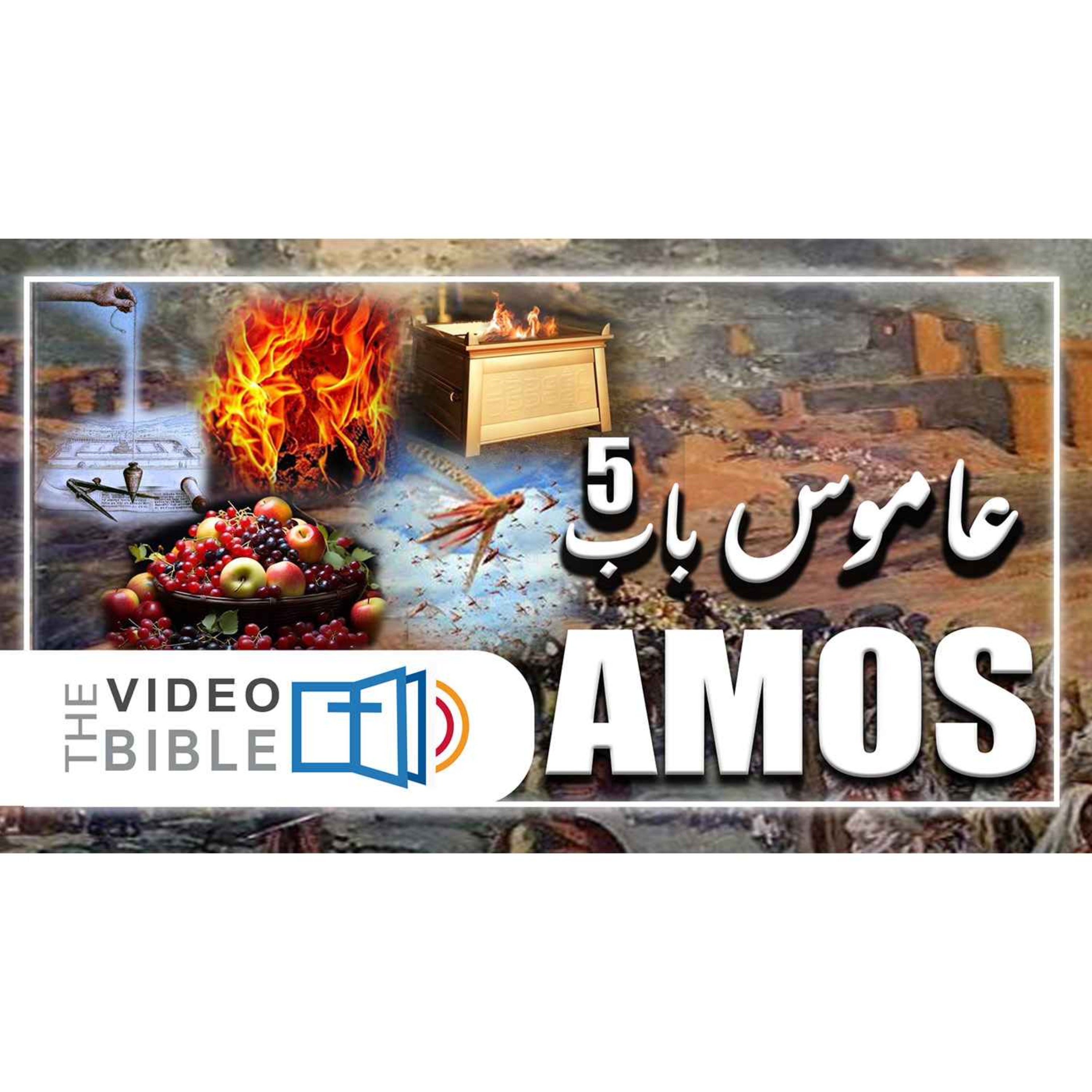 Amos episode artwork