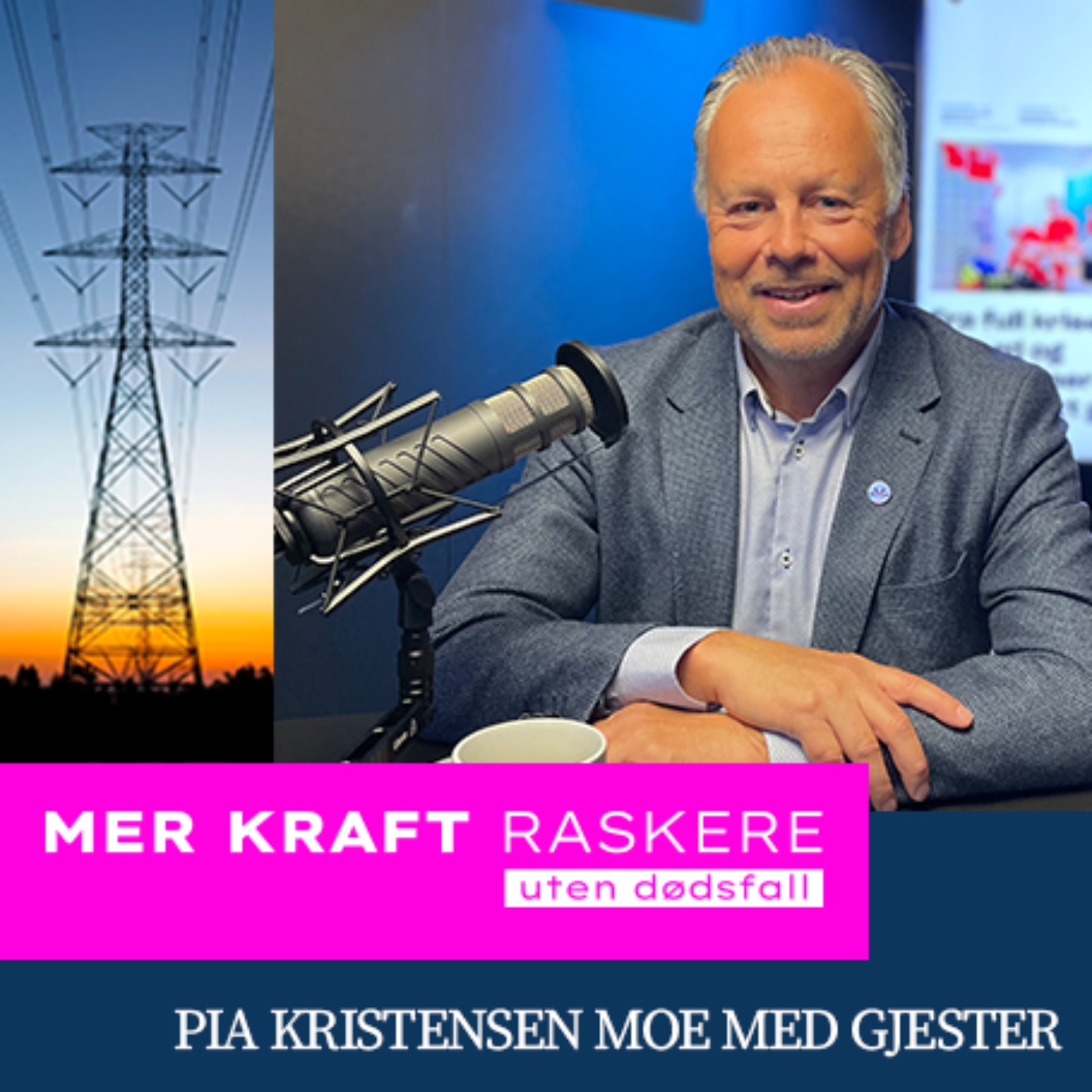 Mer kraft raskere - uten dødsfall