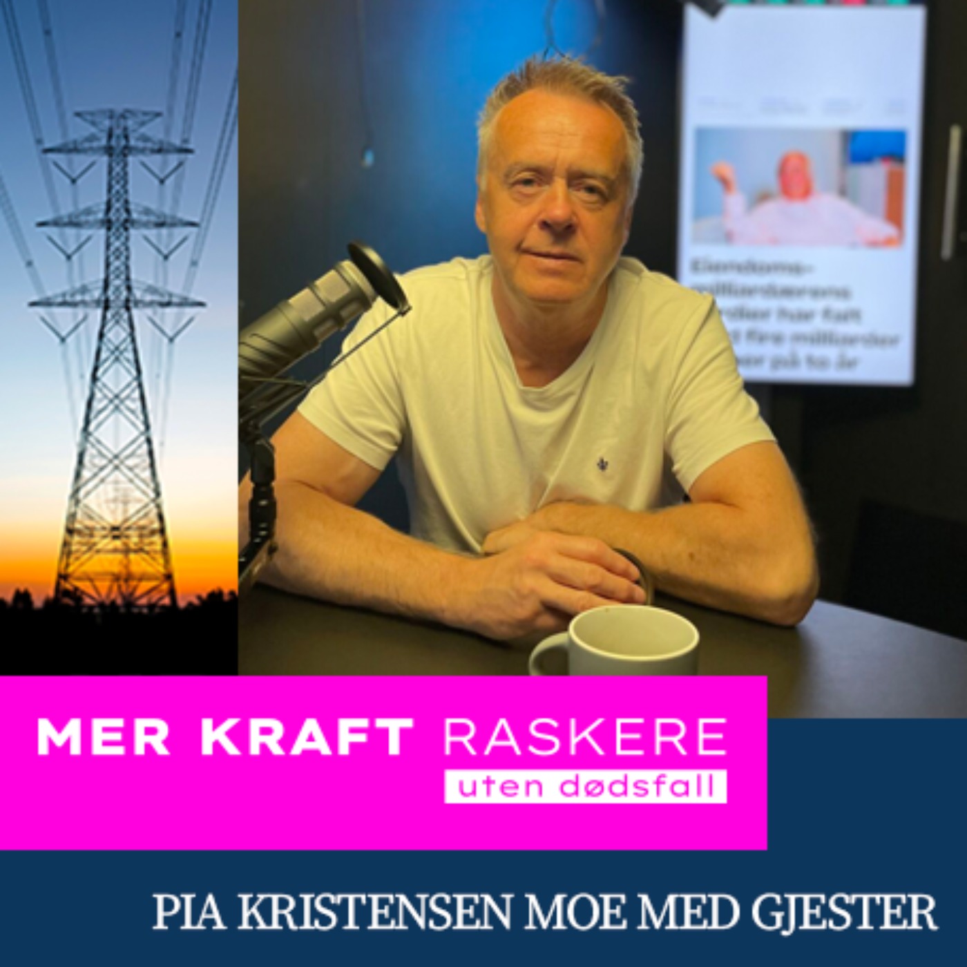 Mer kraft raskere - uten dødsfall