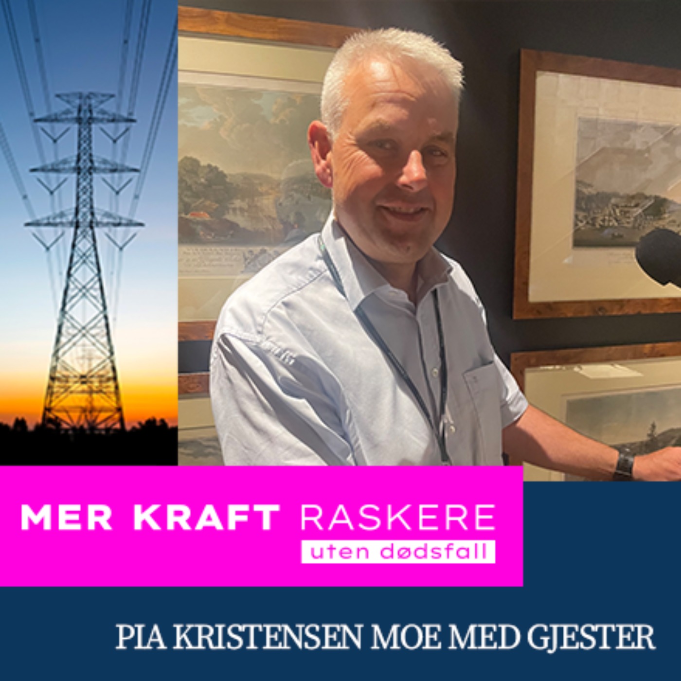 Mer kraft raskere - uten dødsfall