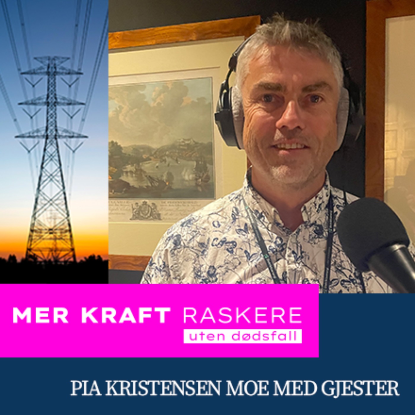 Mer kraft raskere - uten dødsfall