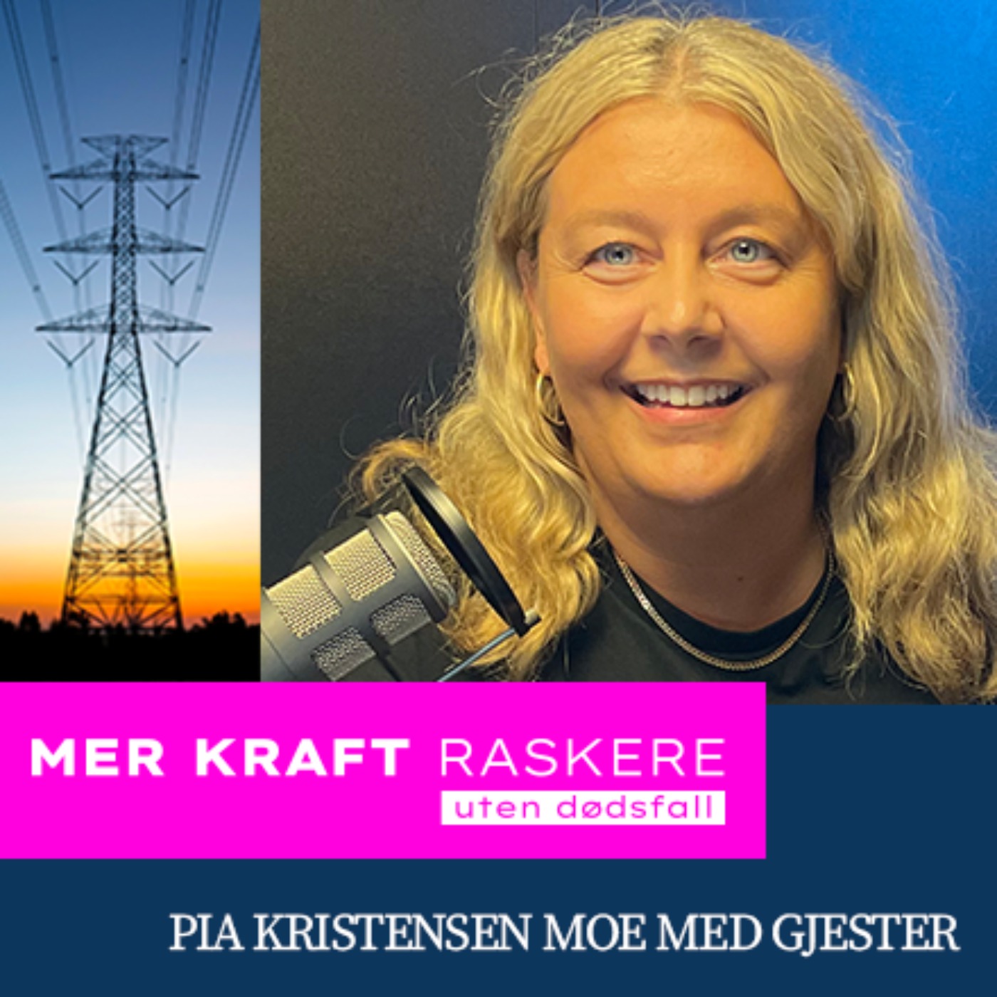 Mer kraft raskere - uten dødsfall