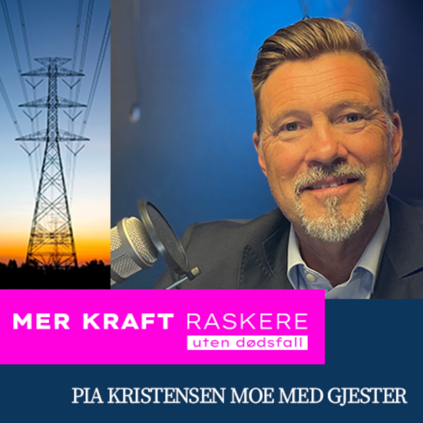 Mer kraft raskere - uten dødsfall