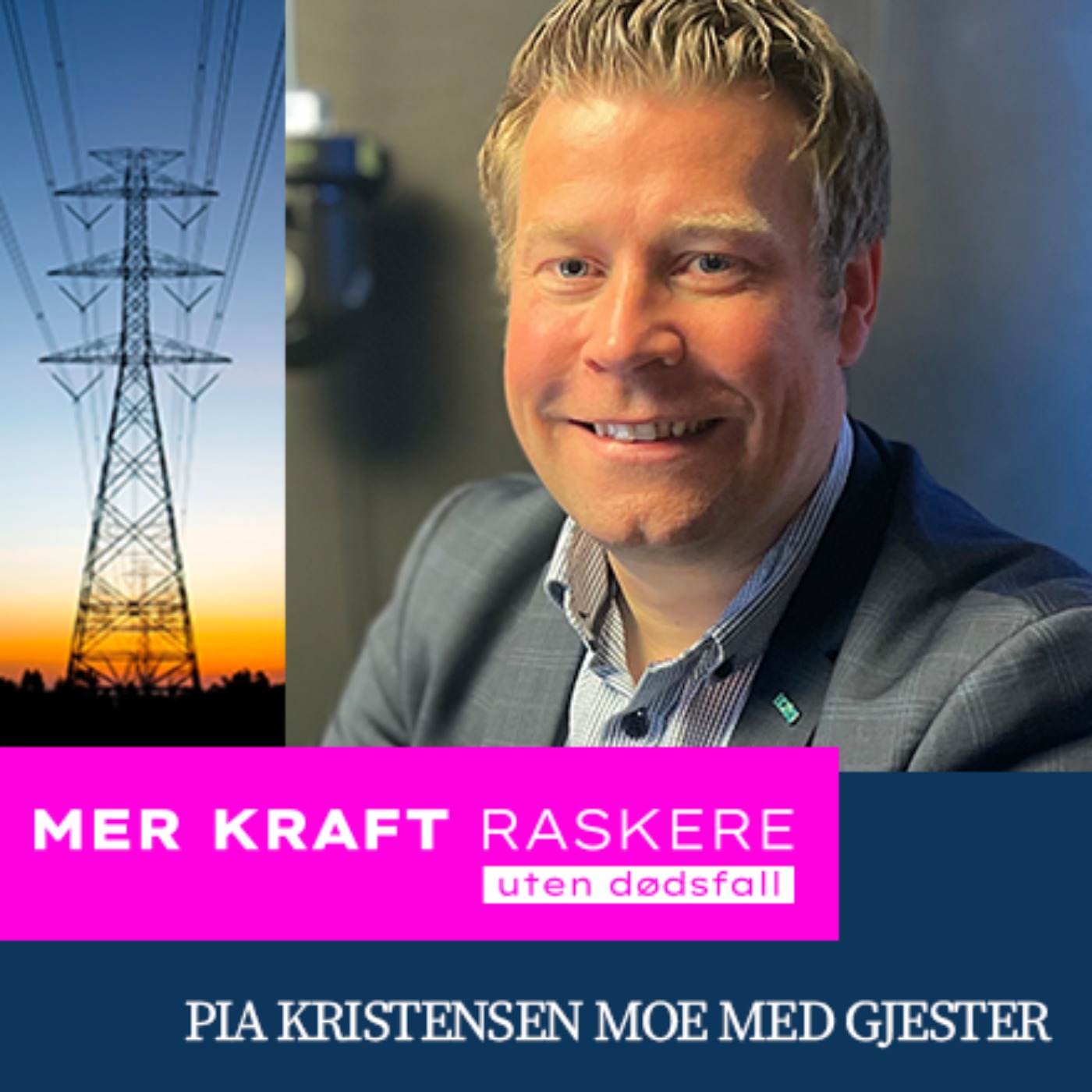 Mer kraft raskere - uten dødsfall