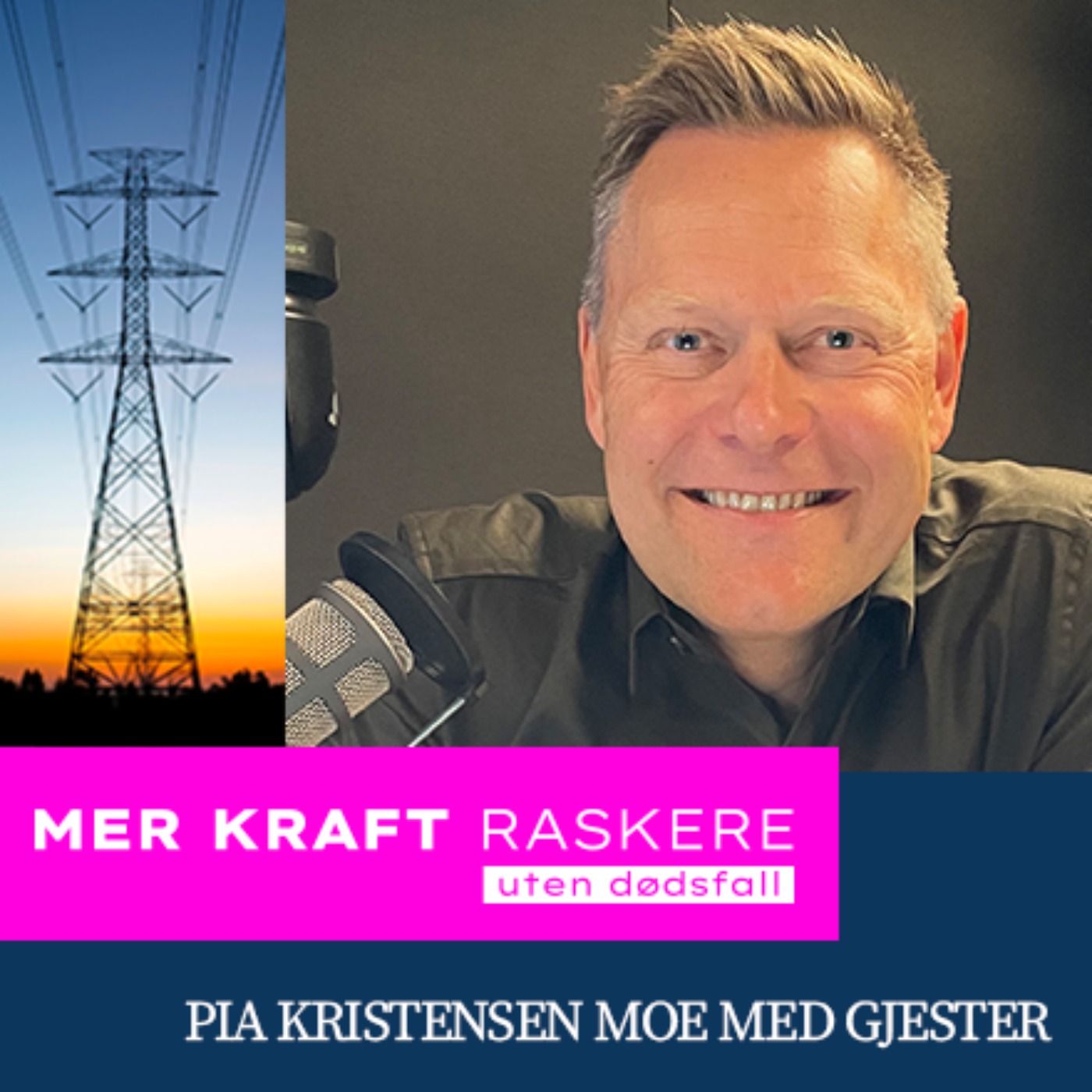 Mer kraft raskere - uten dødsfall
