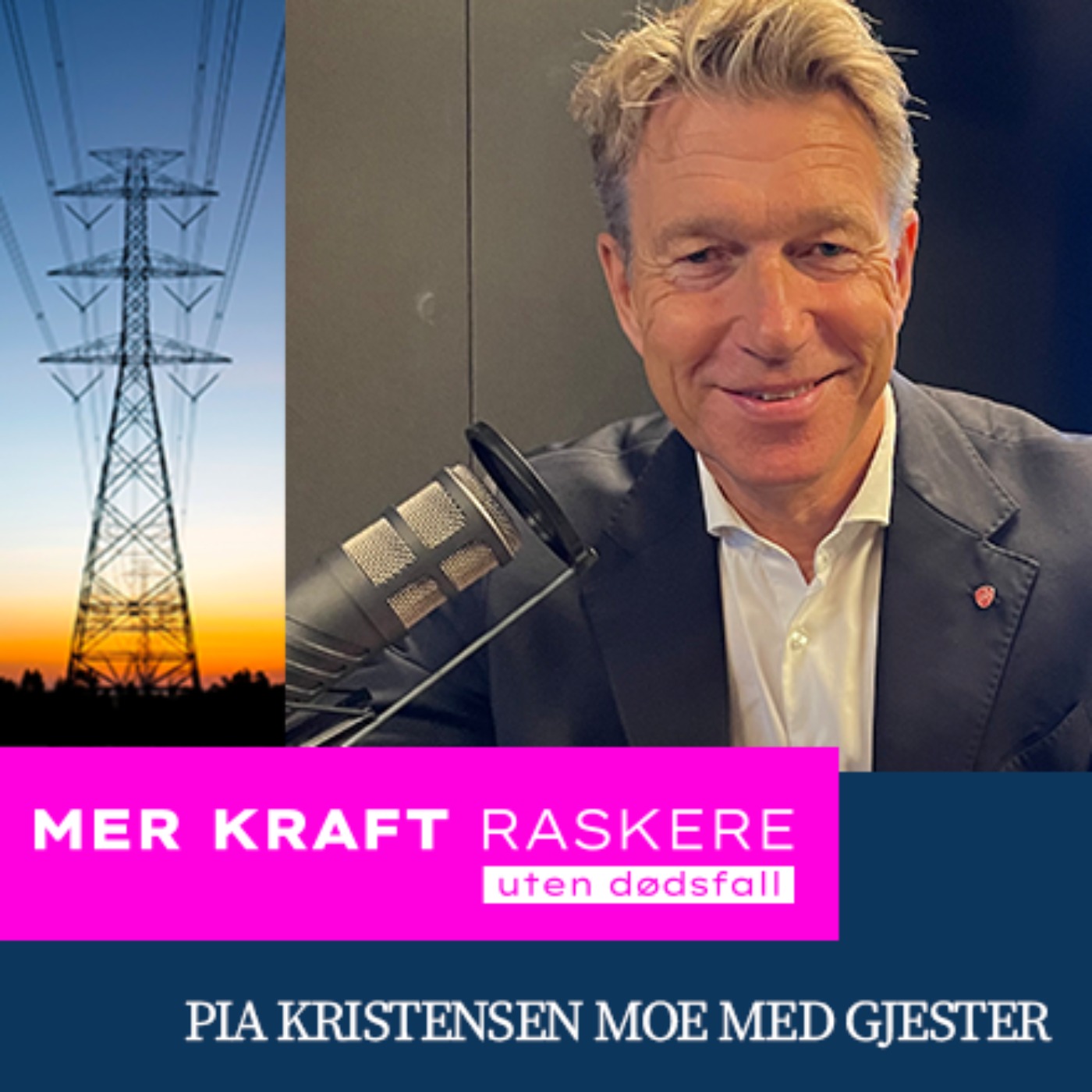 Mer kraft raskere - uten dødsfall