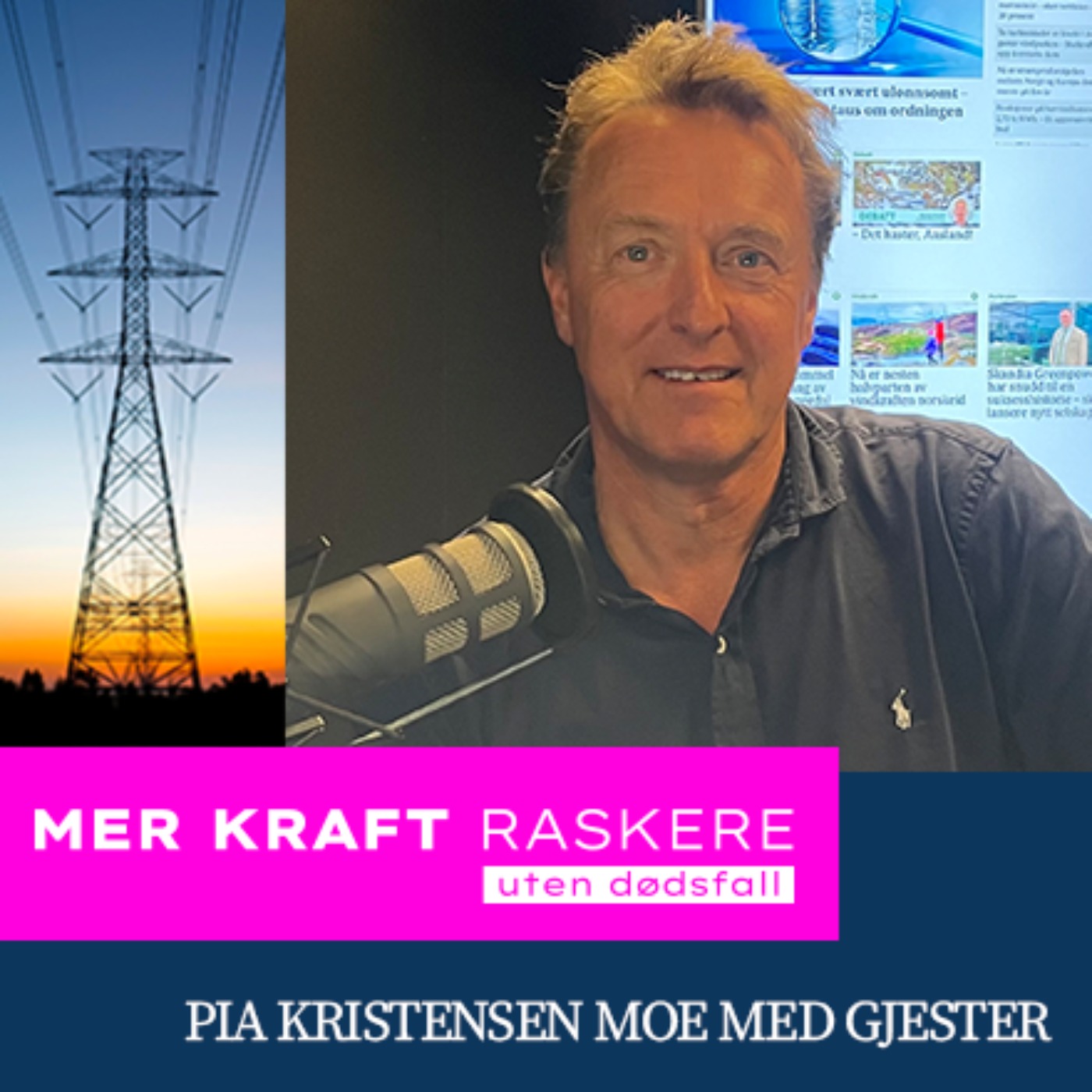 Mer kraft raskere - uten dødsfall