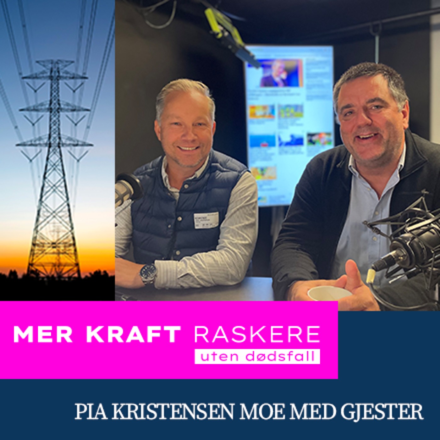 Mer kraft raskere - uten dødsfall