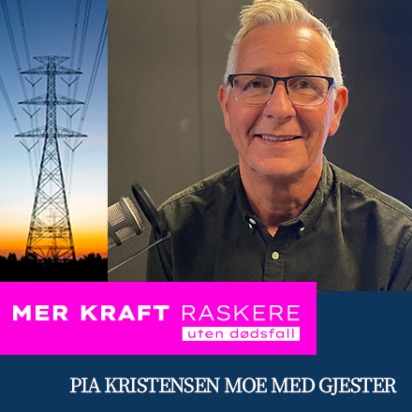 Mer kraft raskere - uten dødsfall
