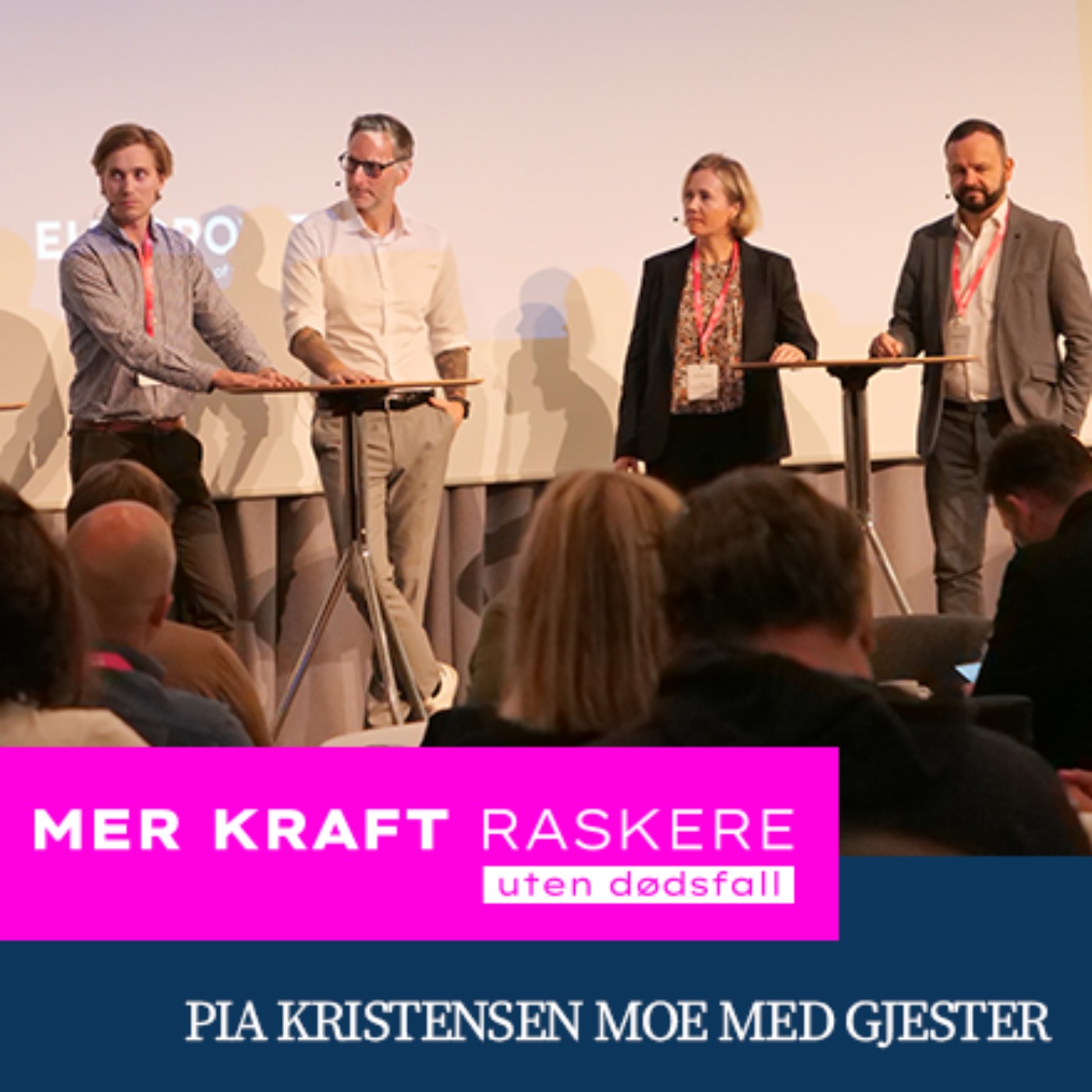 Mer kraft raskere - uten dødsfall