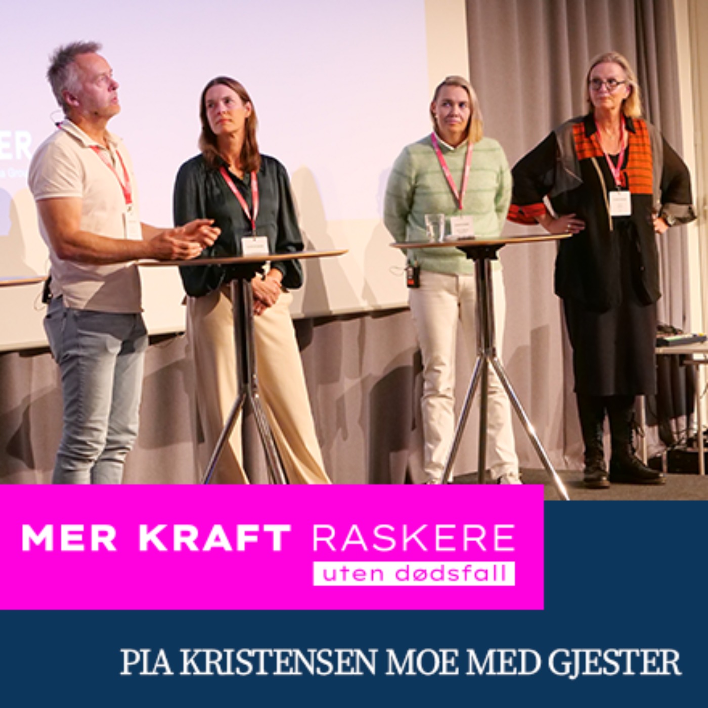 Mer kraft raskere - uten dødsfall