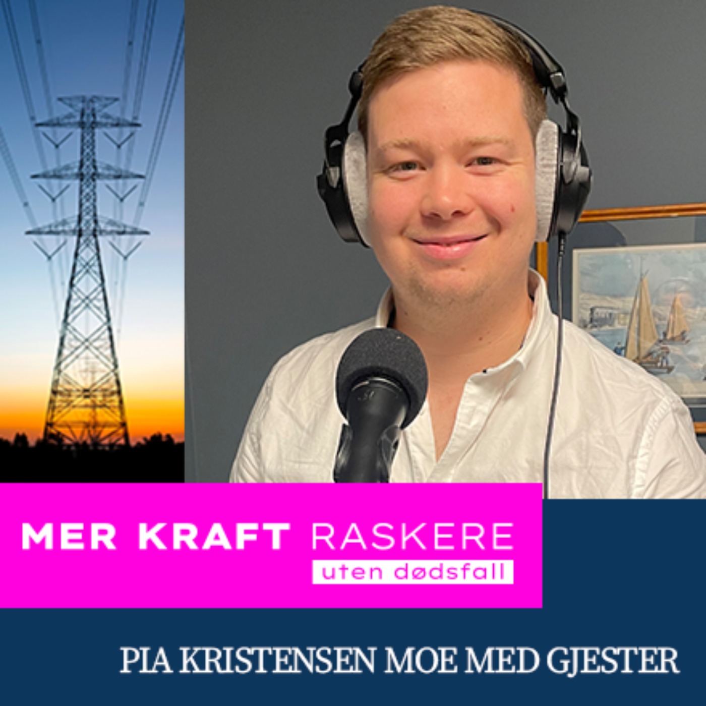 Mer kraft raskere - uten dødsfall