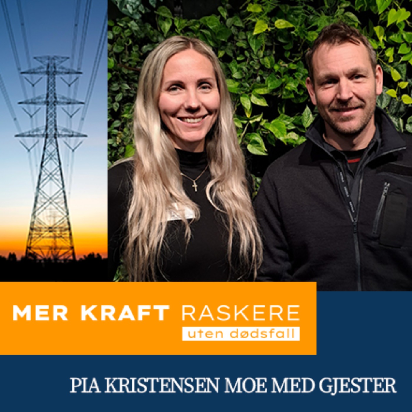 Mer kraft raskere - uten dødsfall