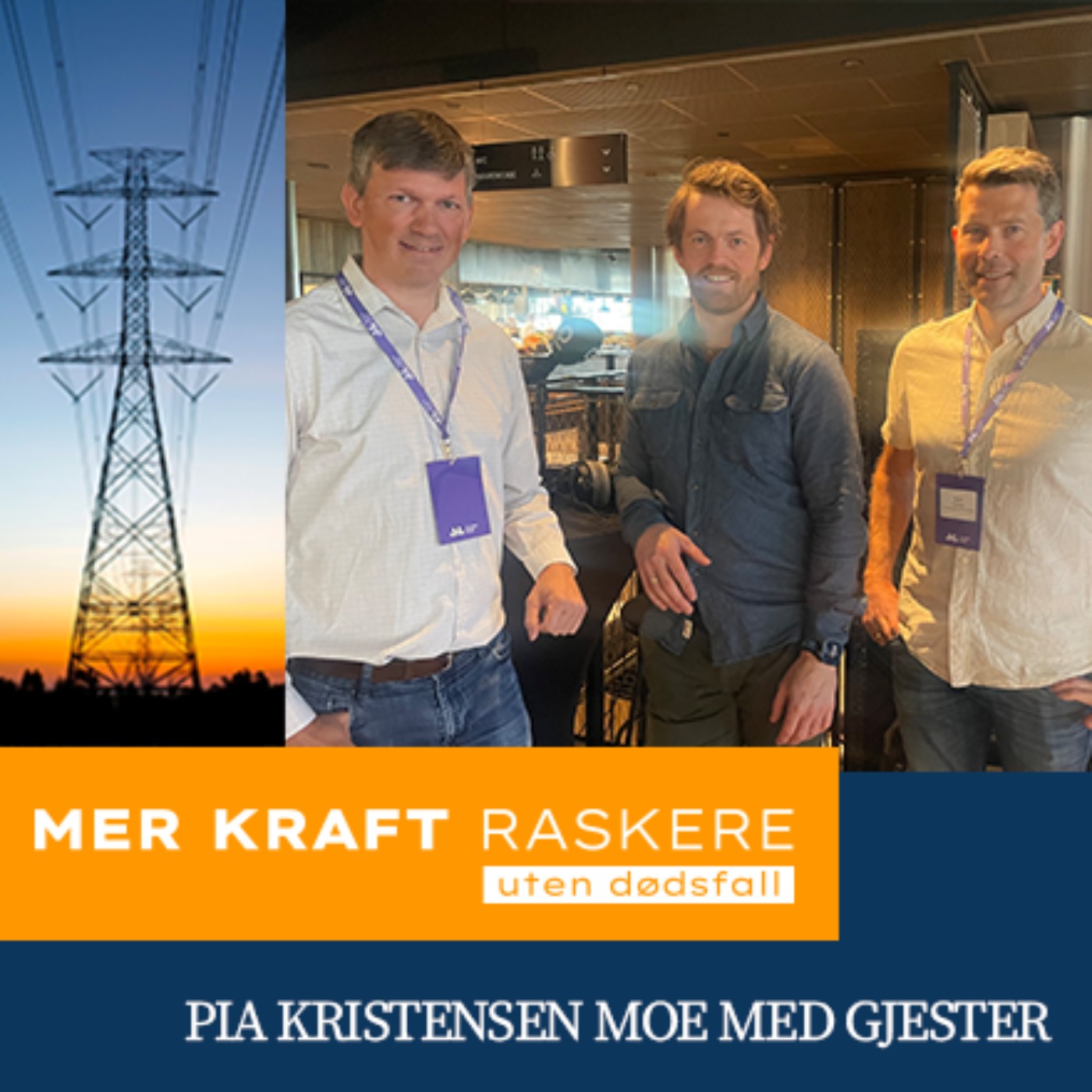 Mer kraft raskere - uten dødsfall